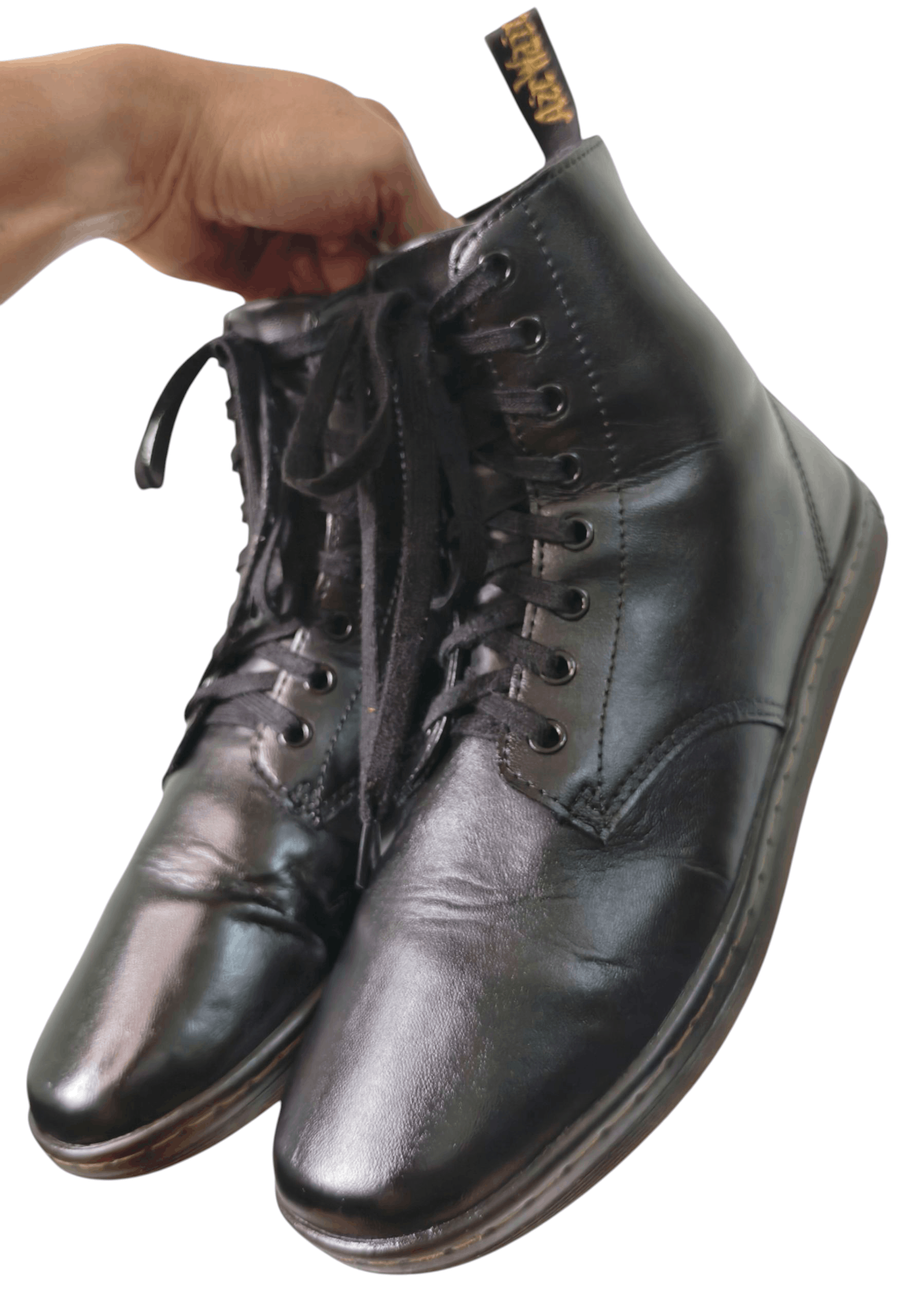 Other Dr Martens Tobias Men's Leather Casual Boots Size US 11 / EU 44 - 3 Thumbnail