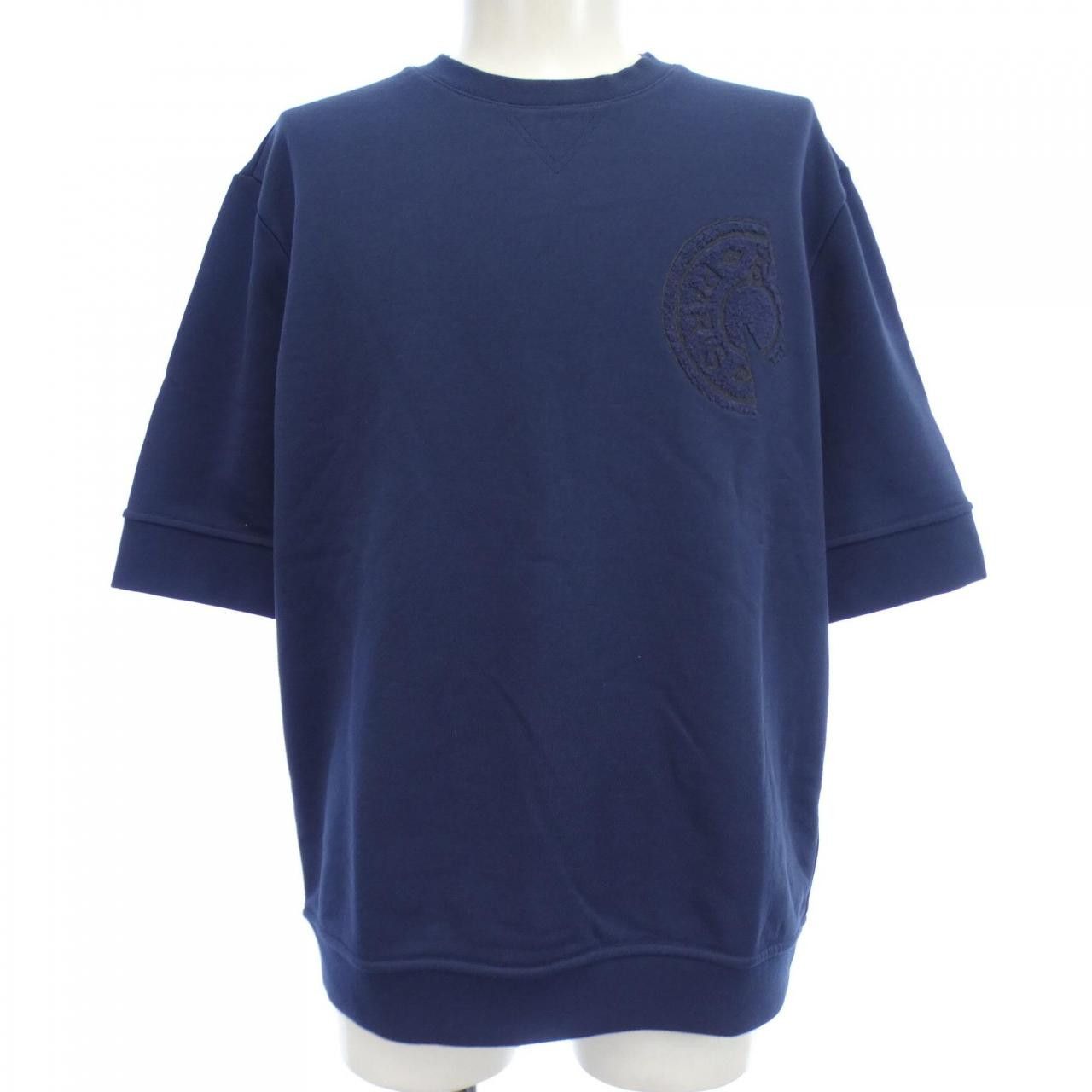 Hermes Hermes Hermès Sweatshirt S Sweatshirt Cotton Sweatshirts & Hoodies DUTY FREE for USA Size ONE SIZE - 1 Thumbnail