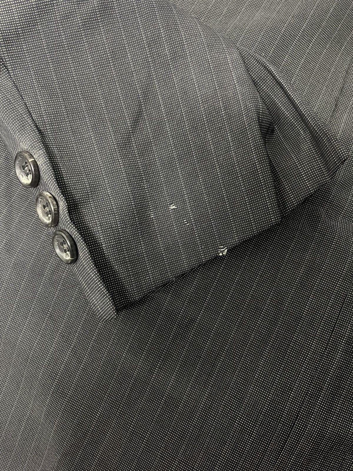 Comme des Garcons × Comme des Garcons Homme Plus AD 2005 CDG Homme Blazer Jacket Size US M / EU 48-50 / 2 - 9 Thumbnail