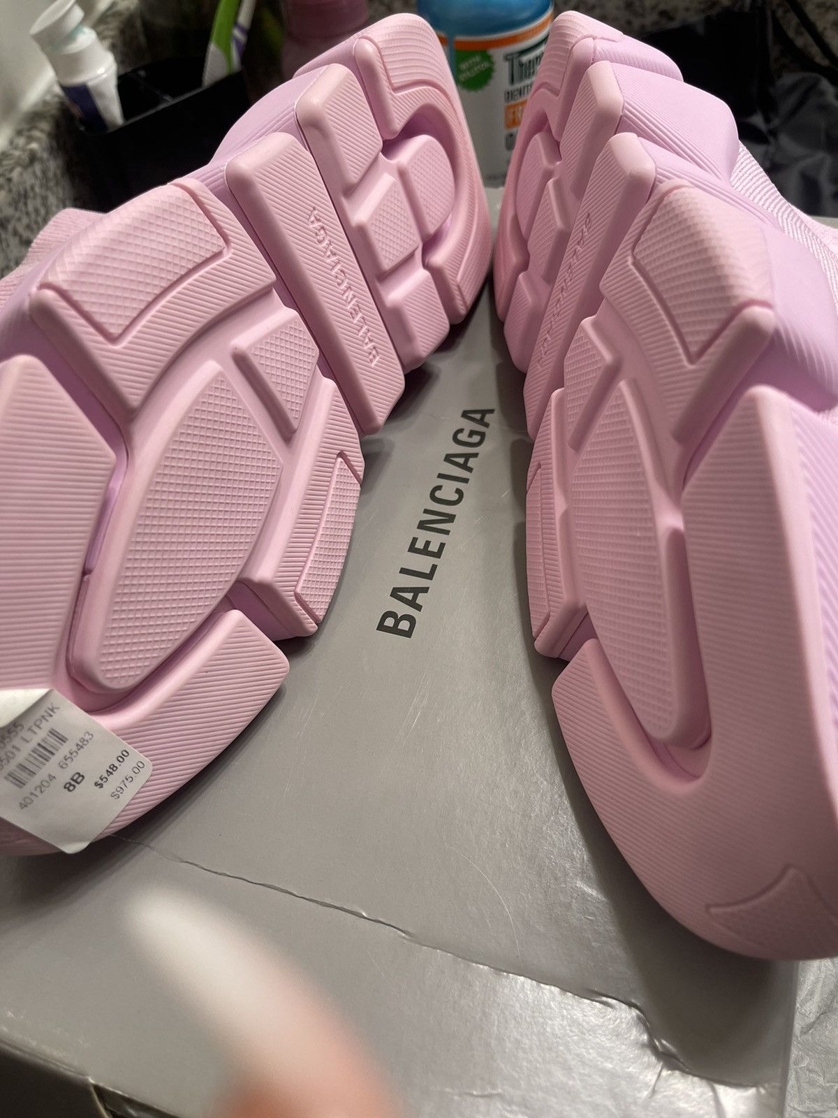 Balenciaga Speed 2.0 Size US 8 / IT 38 - 6 Thumbnail