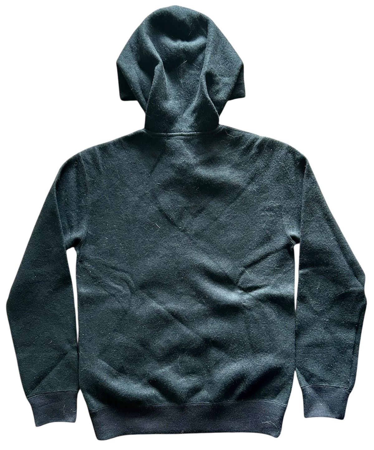 Comme des Garcons Homme Deux COMME DES GARCONS HOMME DEUX FULLZIP HOODIE Size US S / EU 44-46 / 1 - 2 Thumbnail