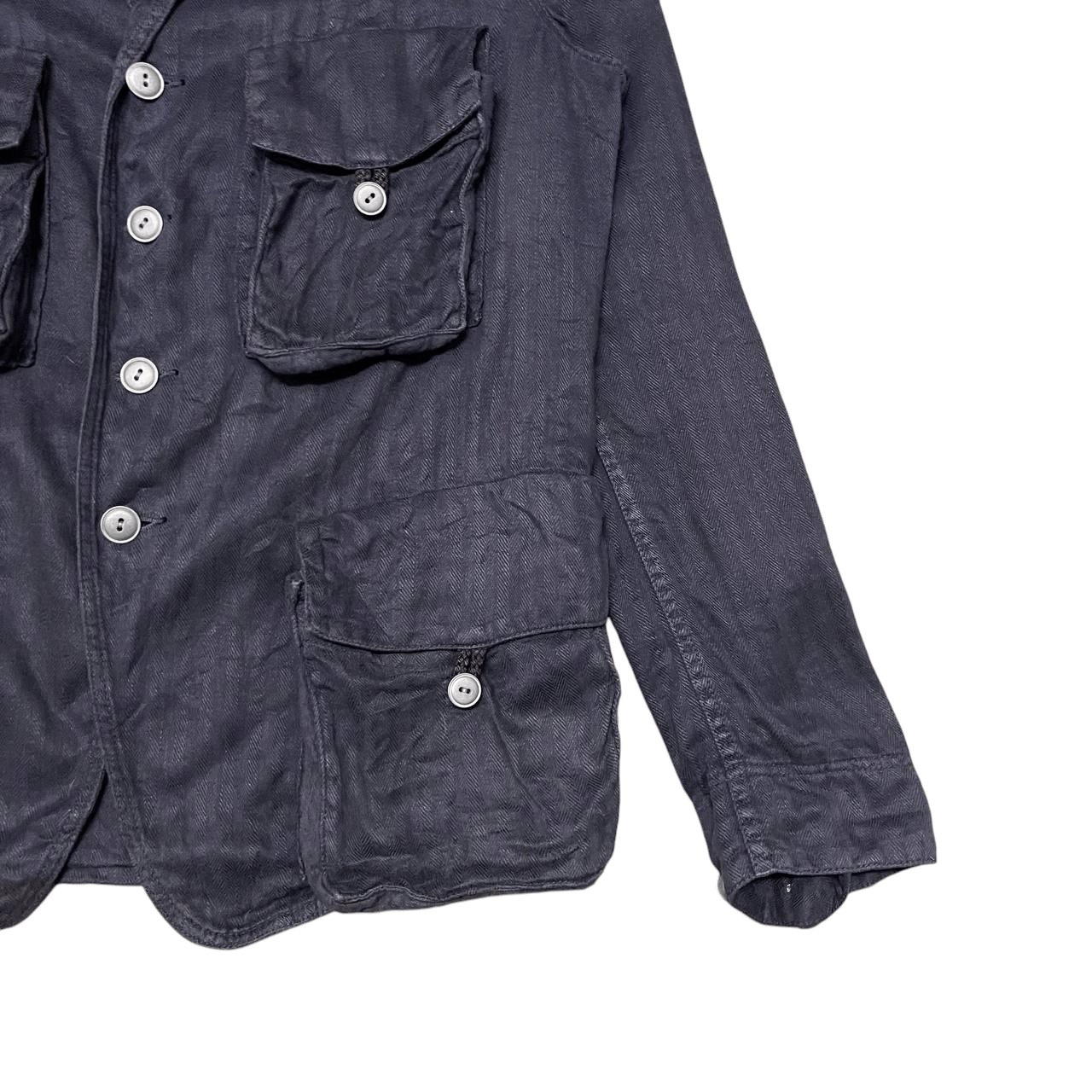 Kapital Kapital Cargo Jacket Size US L / EU 52-54 / 3 - 4 Thumbnail