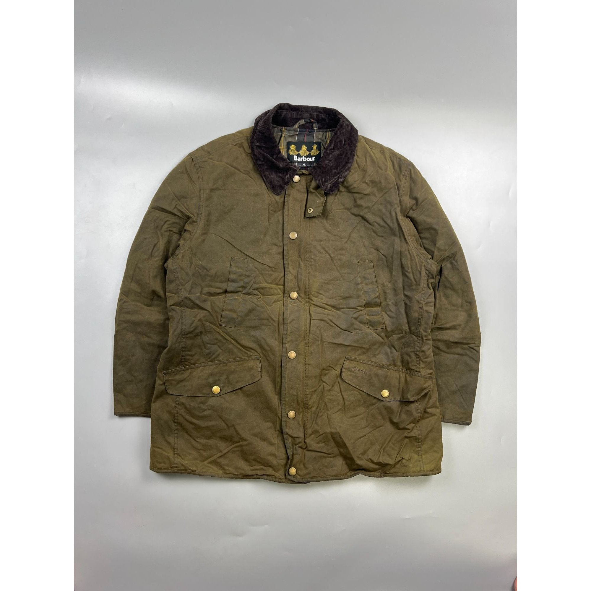 And Wander × Barbour Barbour x And Wander 3L Jacket (XL