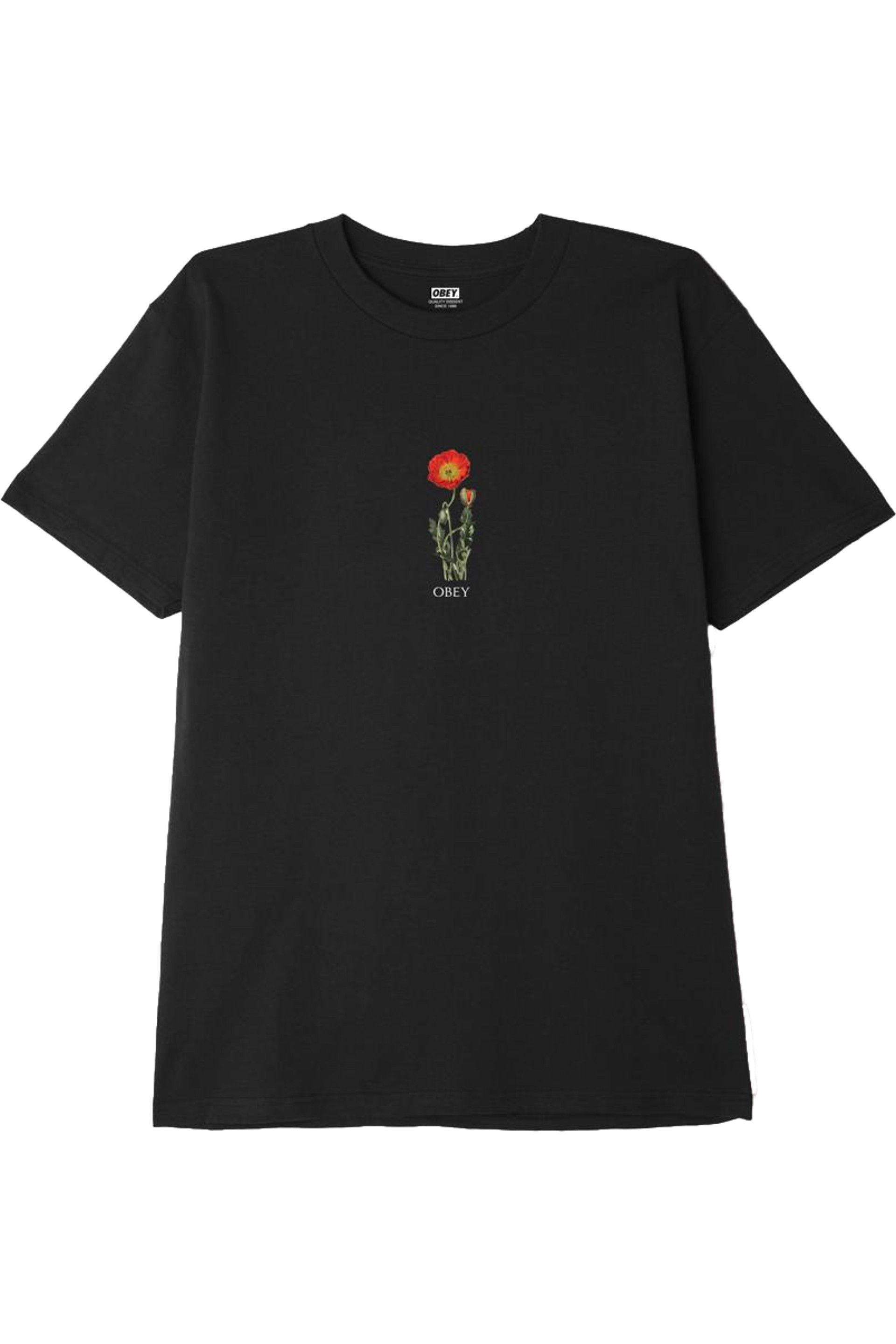 Obey × Shepard Fairey OBEY Chaos Flower tee XL Size US XL / EU 56 / 4 - 1 Thumbnail