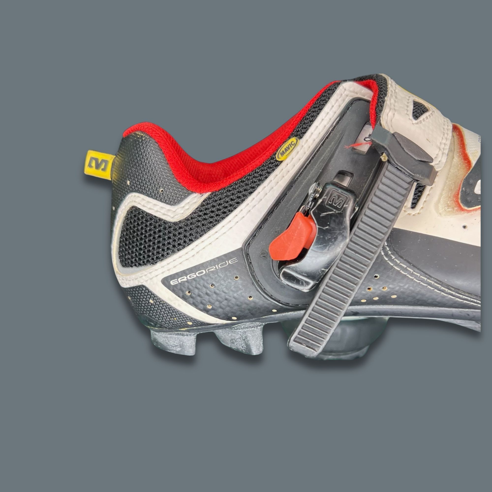 Other Mavic Razor Mountain Bike Shoes Size 9 Clipless Design With Size US 9 / EU 42 - 7 Thumbnail