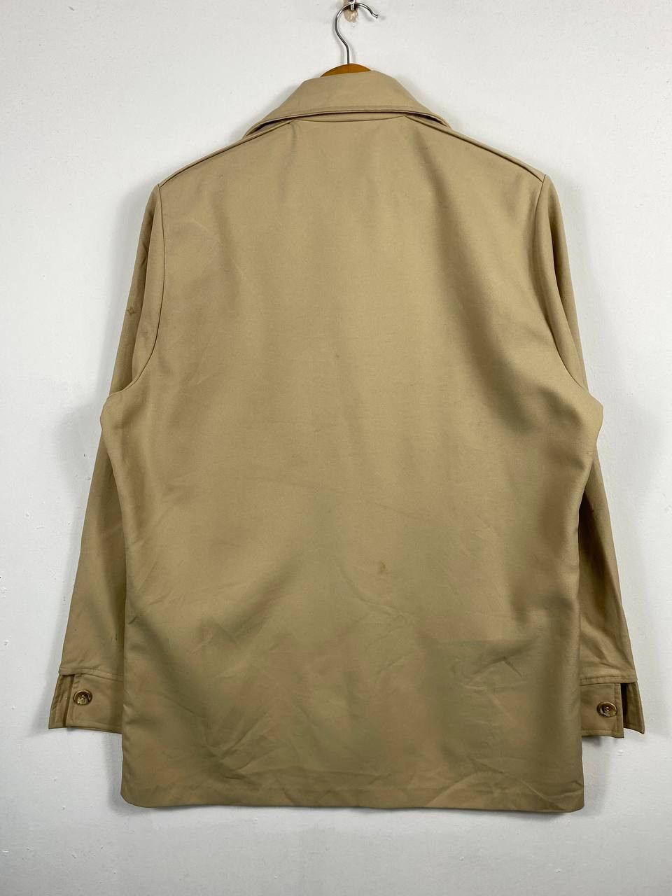 Levi's vintage 70s sharp collar levis panatela jacket nice design Size US L / EU 52-54 / 3 - 10 Thumbnail