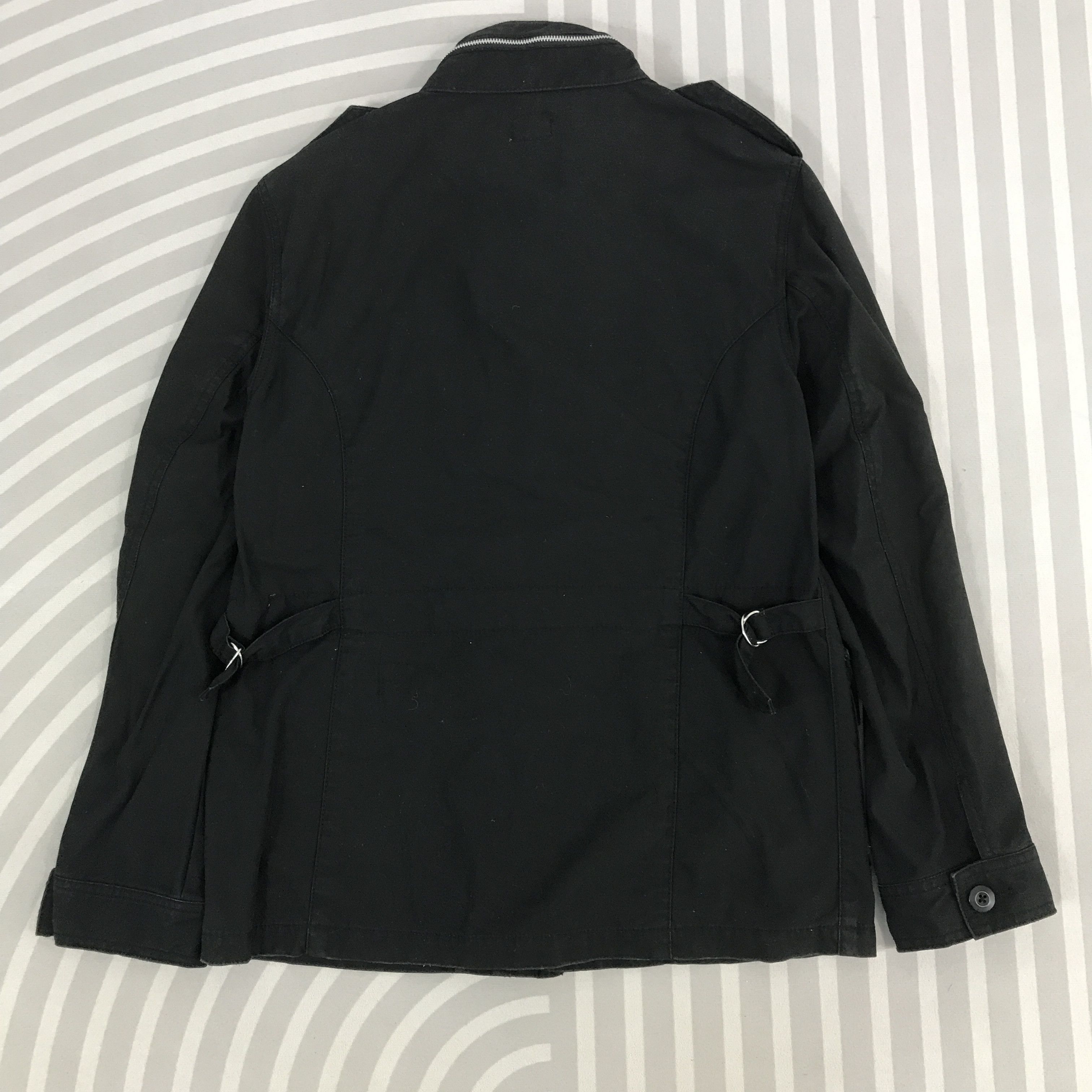 Japanese Brand × Vintage Vintage Allix design wear Design M65 Jacket Size US M / EU 48-50 / 2 - 3 Thumbnail