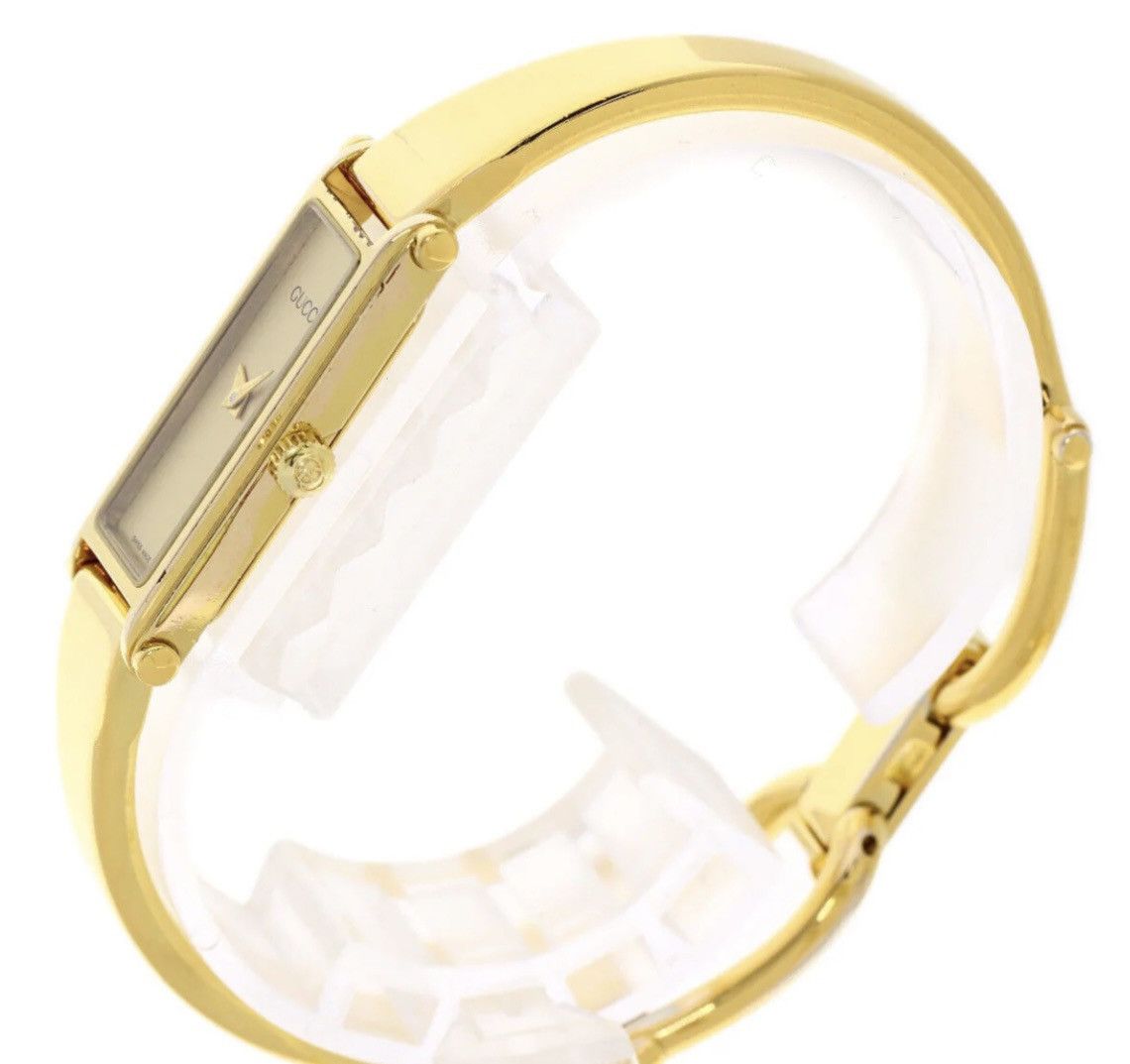 Gucci Vintage Gucci 1500L Size ONE SIZE - 2 Thumbnail