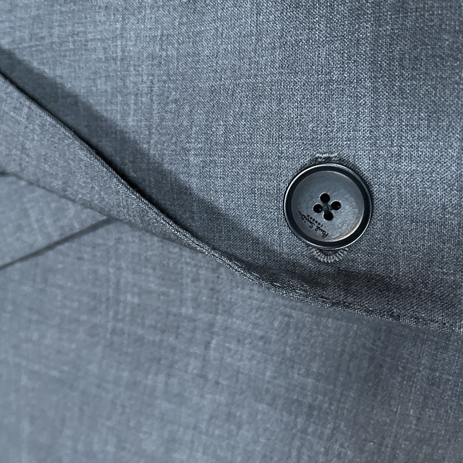 Paul Smith Paul Smith Byard Wool Lycra 42 Italy Blazer Sport Coat Size 42R - 13 Thumbnail