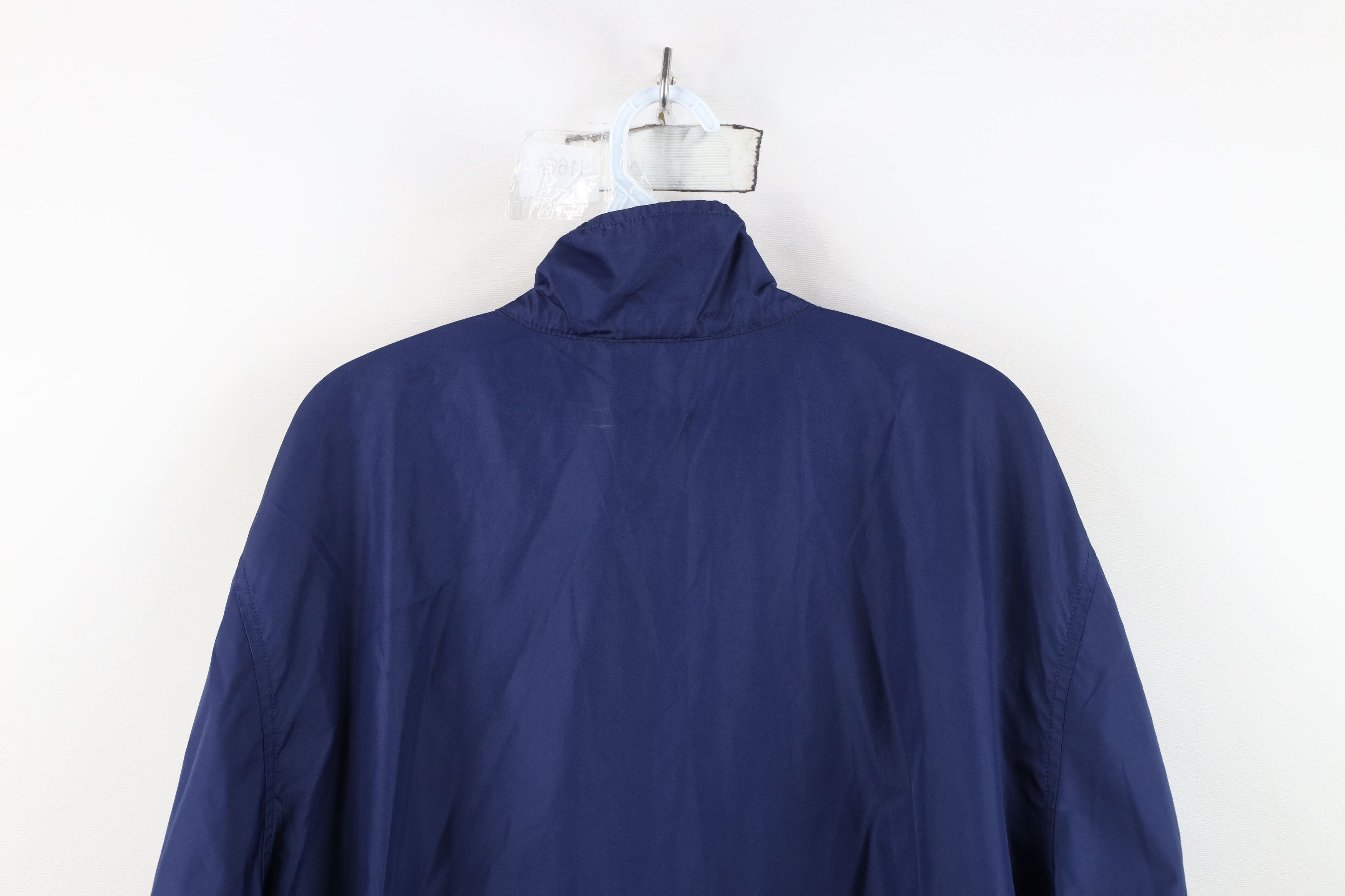 Adidas Vintage 90s Adidas Half Zip Pullover Windbreaker Jacket Size US S / EU 44-46 / 1 - 14 Thumbnail