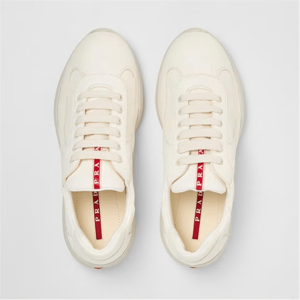 Prada Americas Cup Trainers Size US 8 / EU 41 - 4 Thumbnail