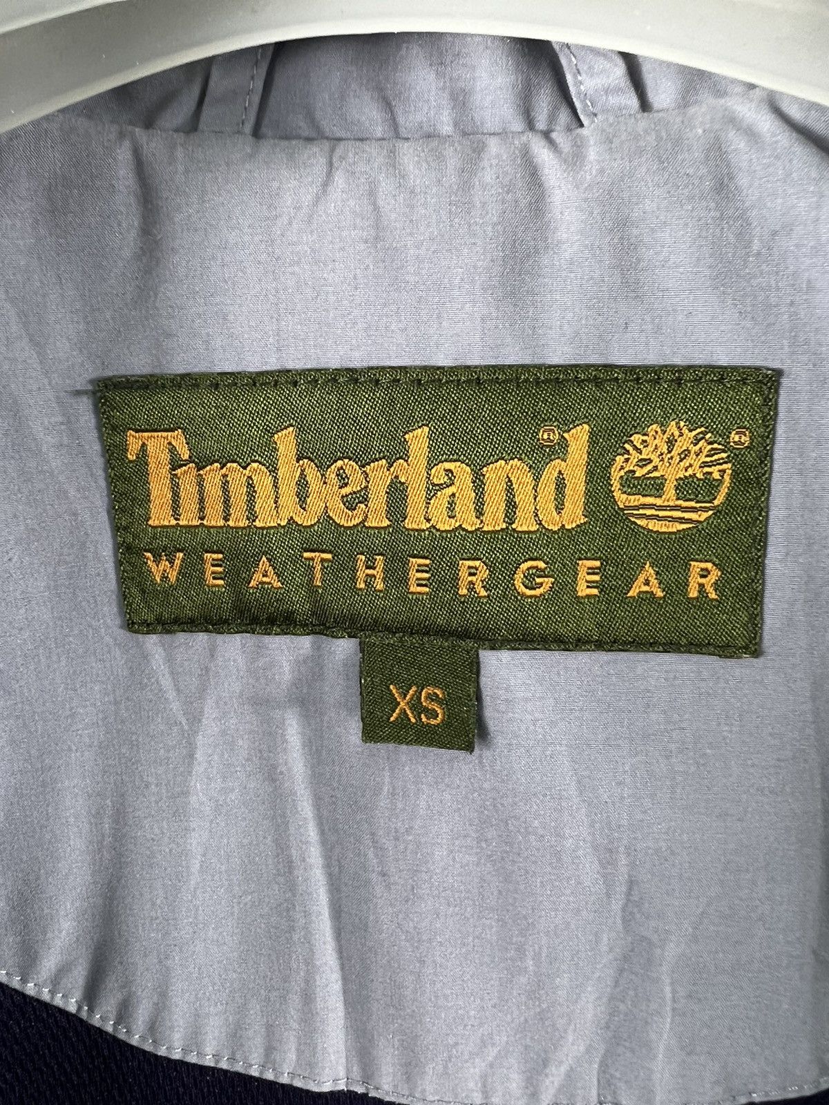 Timberland 🔥 TIMBERLAND Timberland zipper Jacket - XL Size US S / EU 44-46 / 1 - 8 Thumbnail