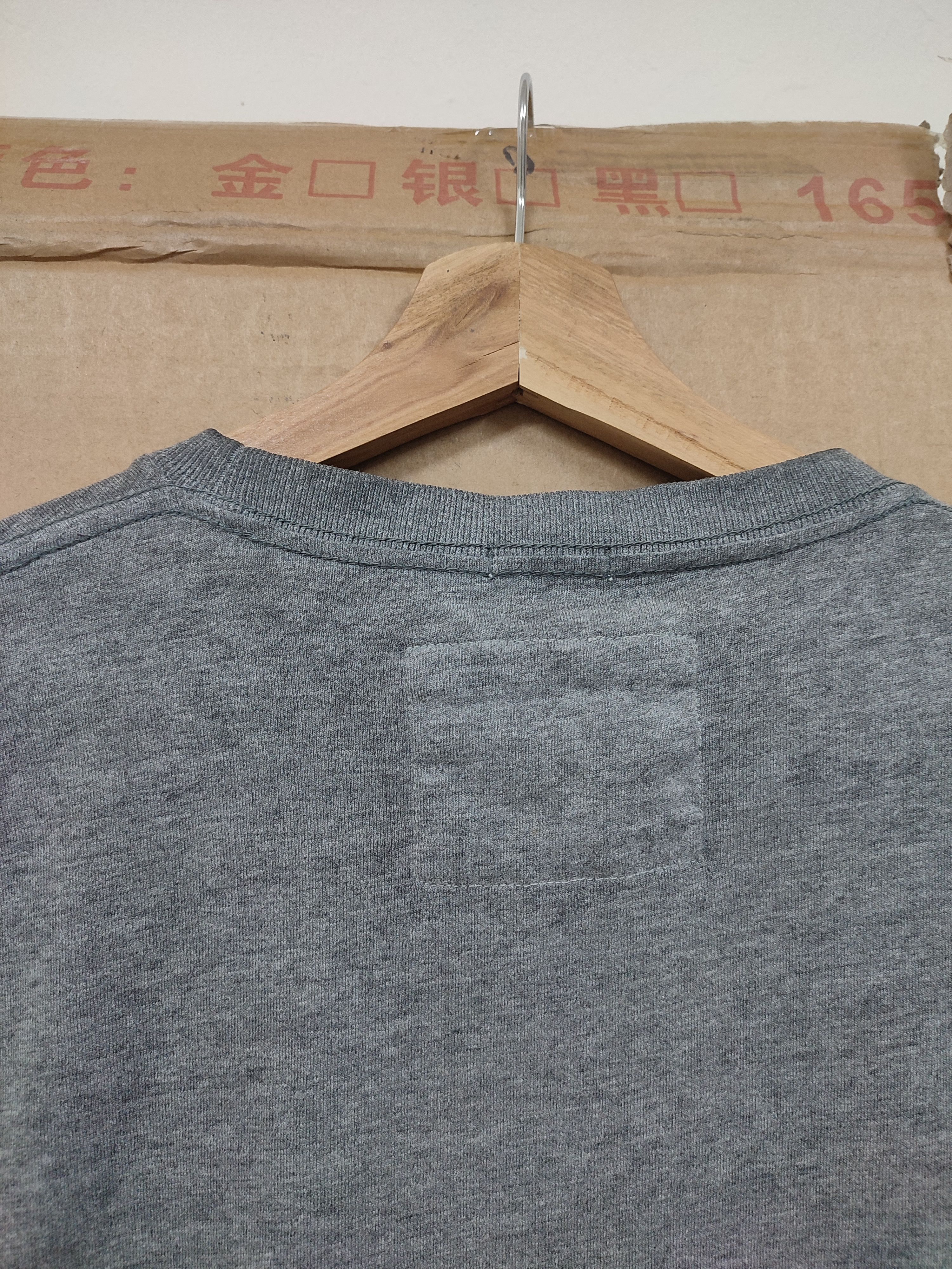 Vintage Abercrombie & Fitch Embroidery Tees