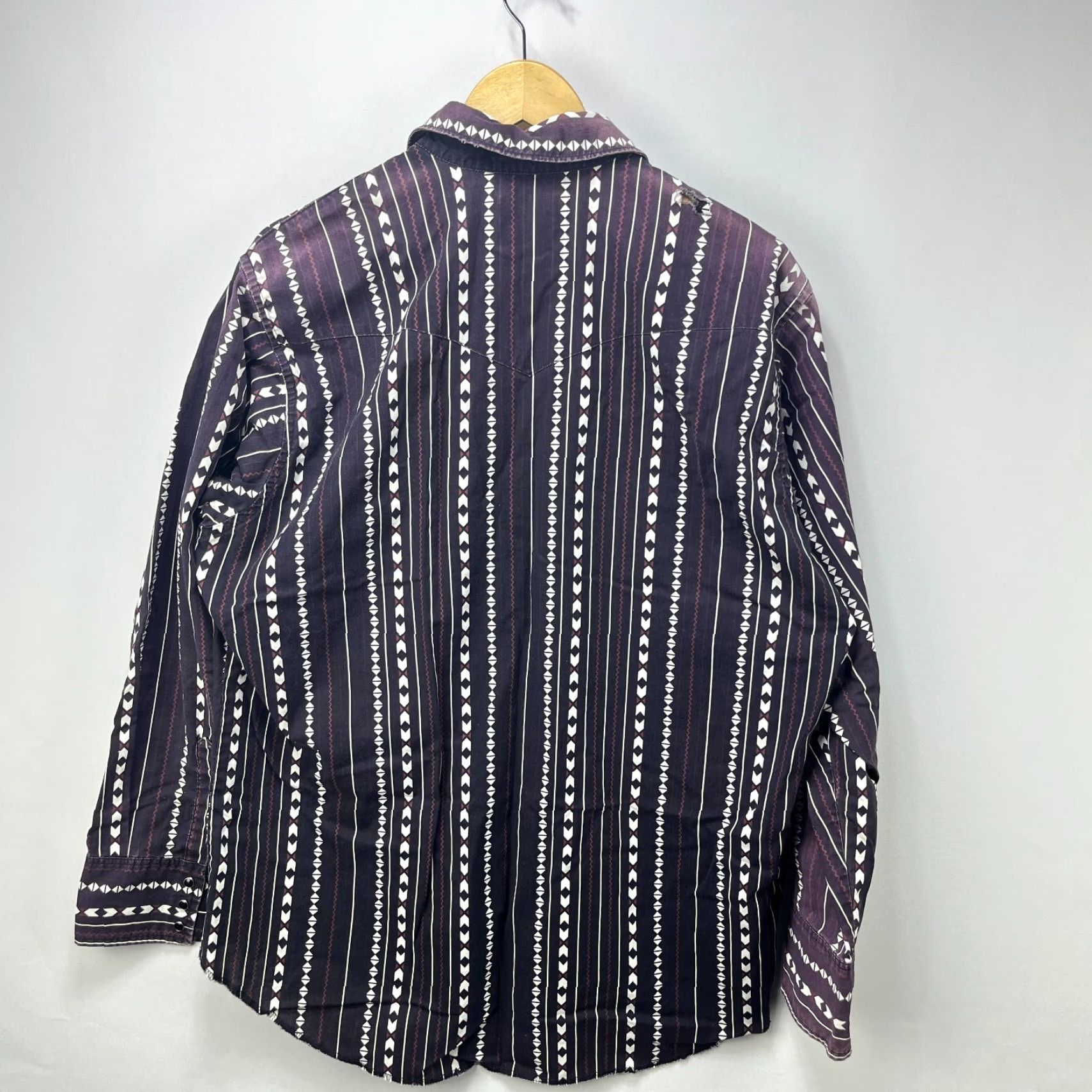 Wrangler VINTAGE 90s Wrangler Western Button Up Long Sleeve Shirt XL Mens White 90s Wrangler Button-Up Shirt XL Mens White Size US XL / EU 56 / 4 - 7 Thumbnail