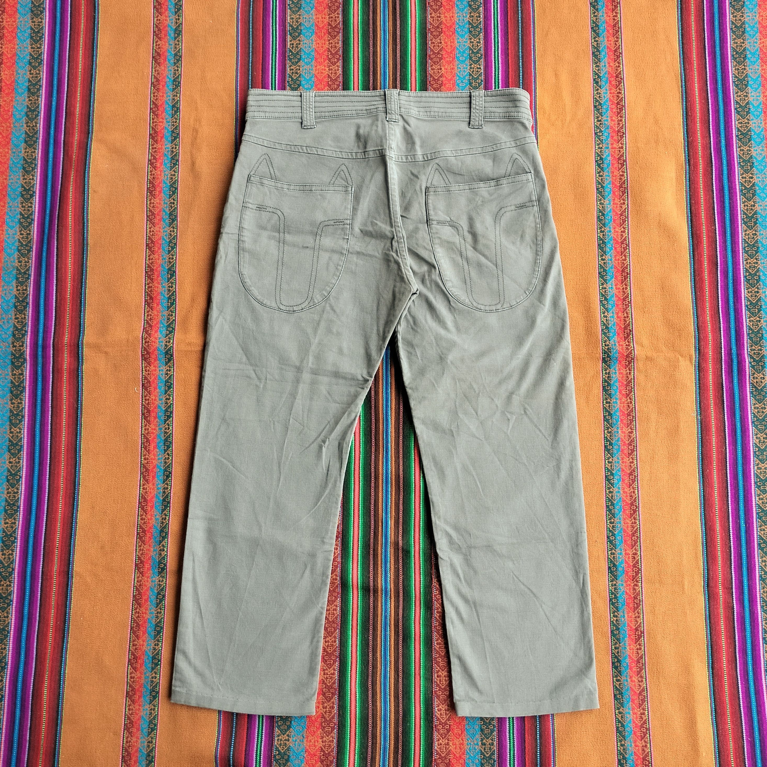 Tsumori Chisato Tsumori Chisato pants Size US 32 / EU 48 - 2 Thumbnail