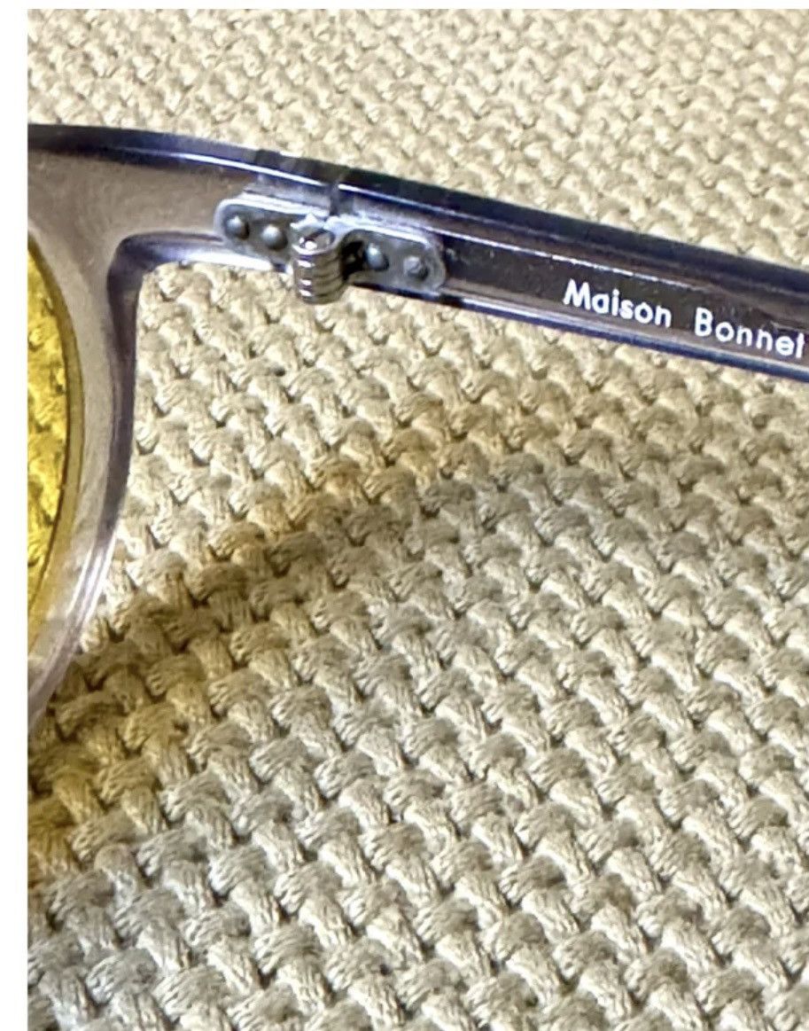 Other Maison Bonnet glasses Size ONE SIZE - 9 Thumbnail