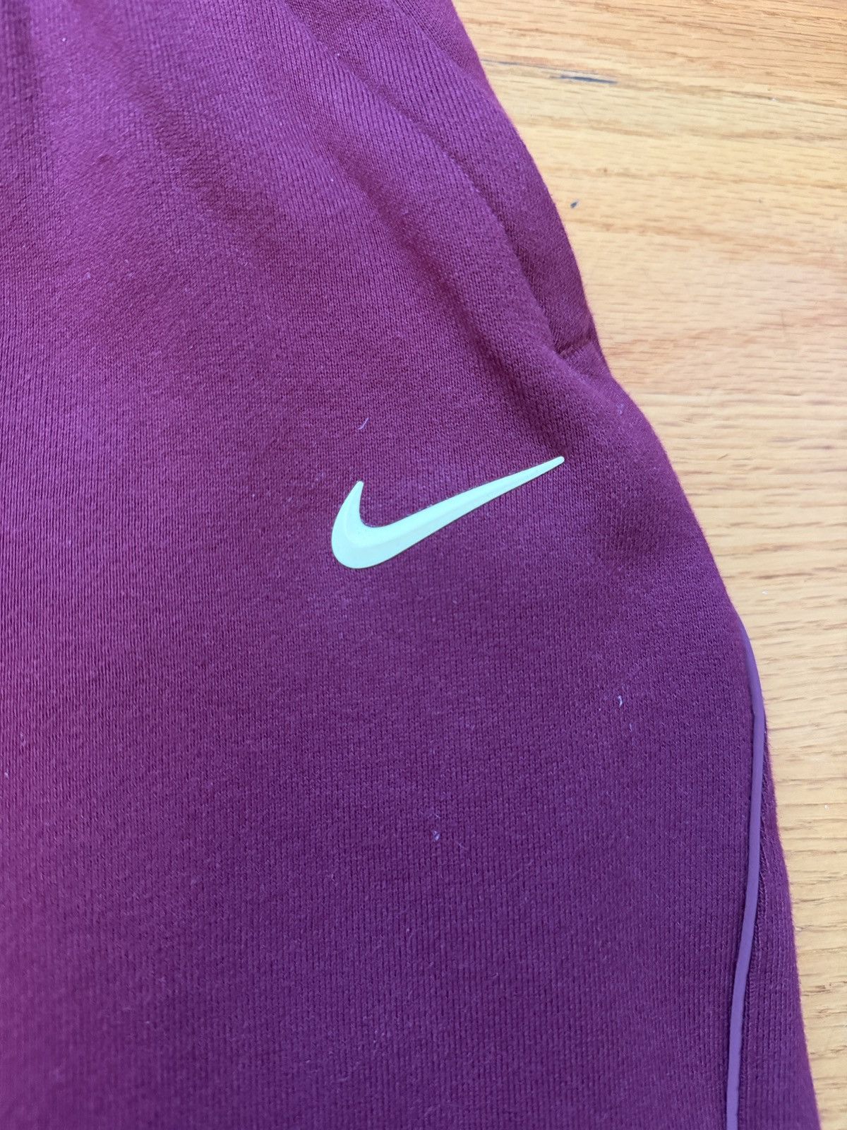 NOCTA × Nike NIKE X NOCTA FLEECE CS OPEN-HEM SWEATPANTS Size US 31 - 3 Thumbnail