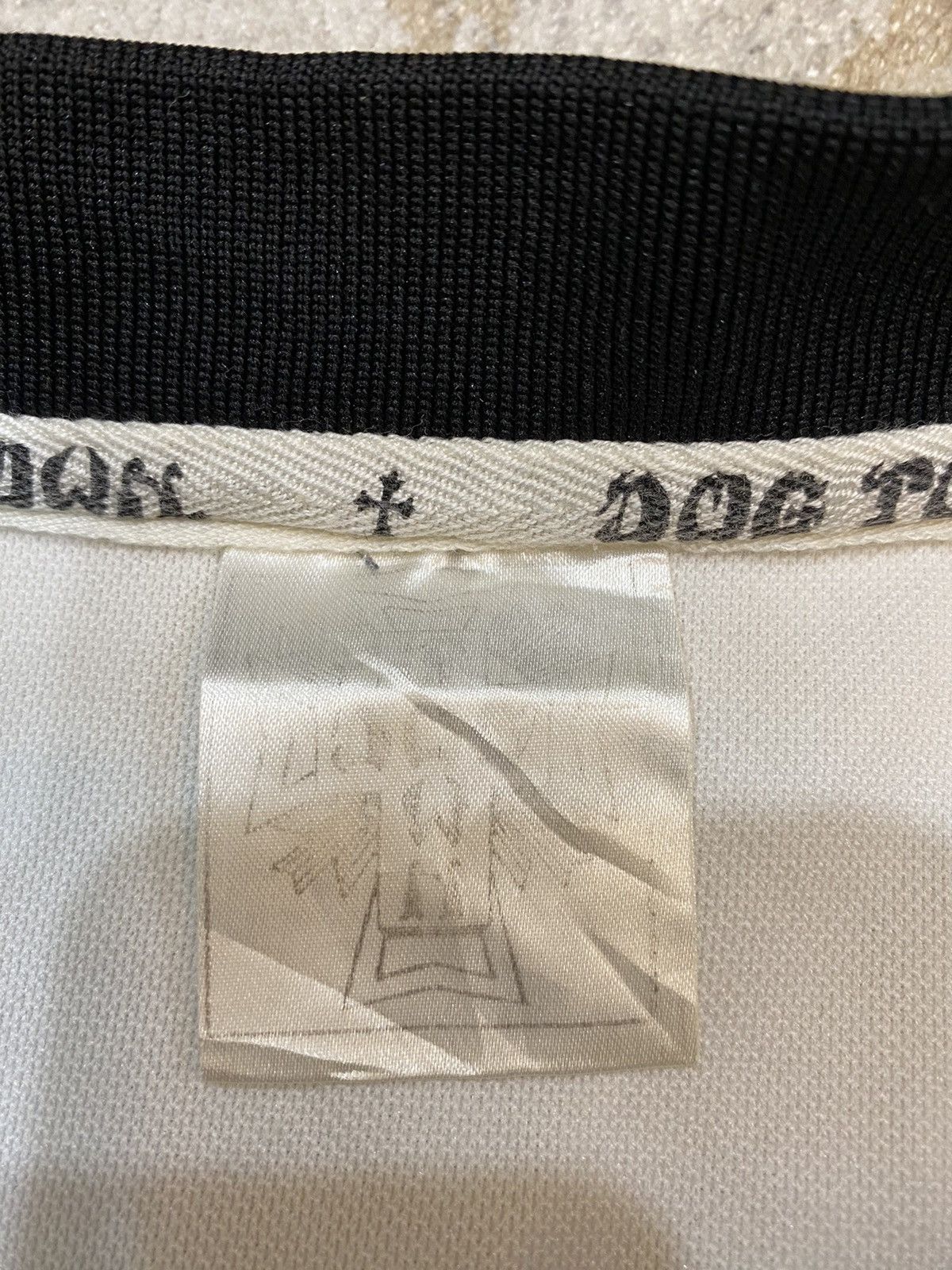 Shorty's Skateboards Vintage DOGTOWN X Devil Raglan Jersey Size US XL / EU 56 / 4 - 5 Thumbnail