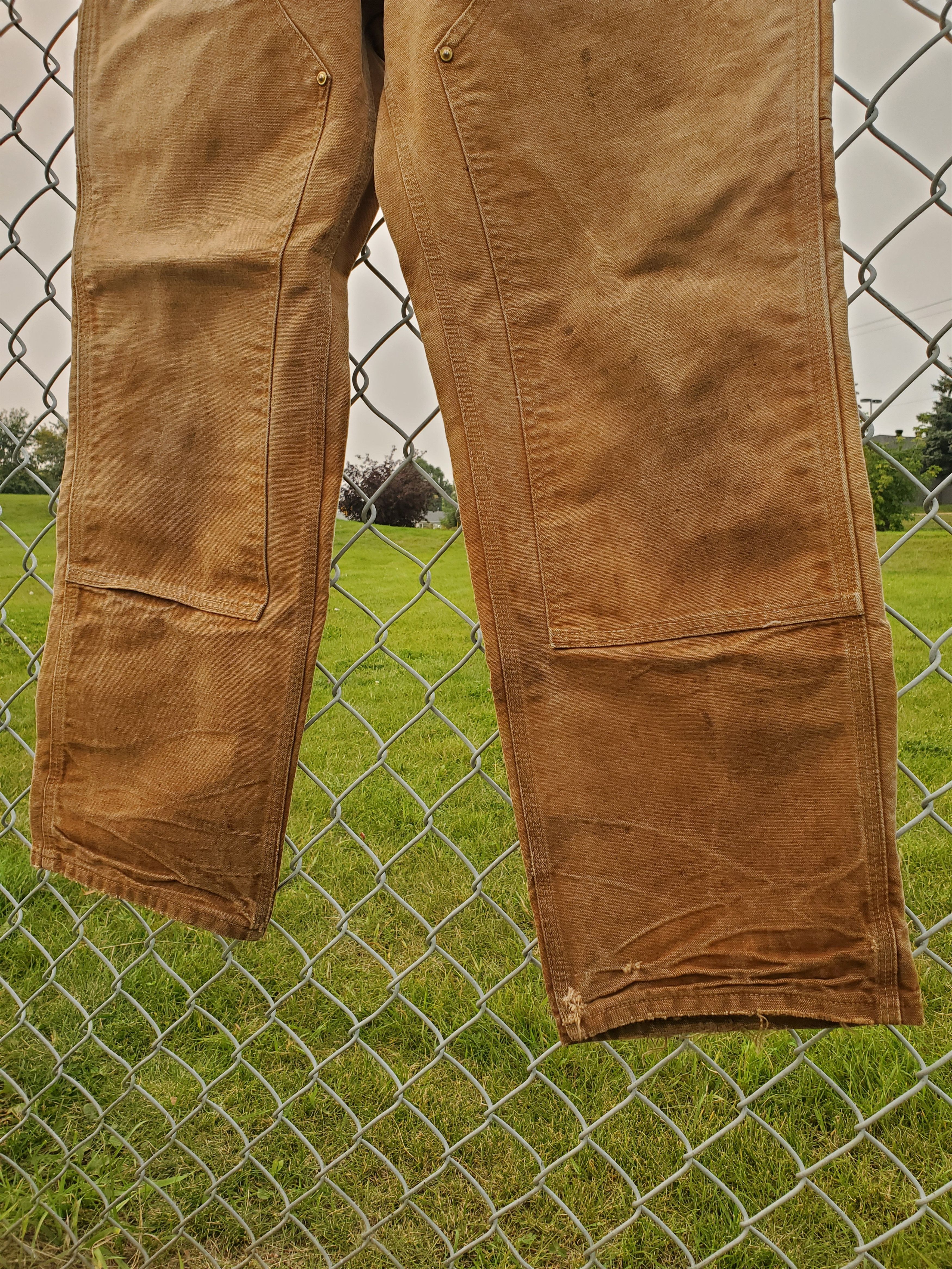 Double Knee 32x30 Made In The USA