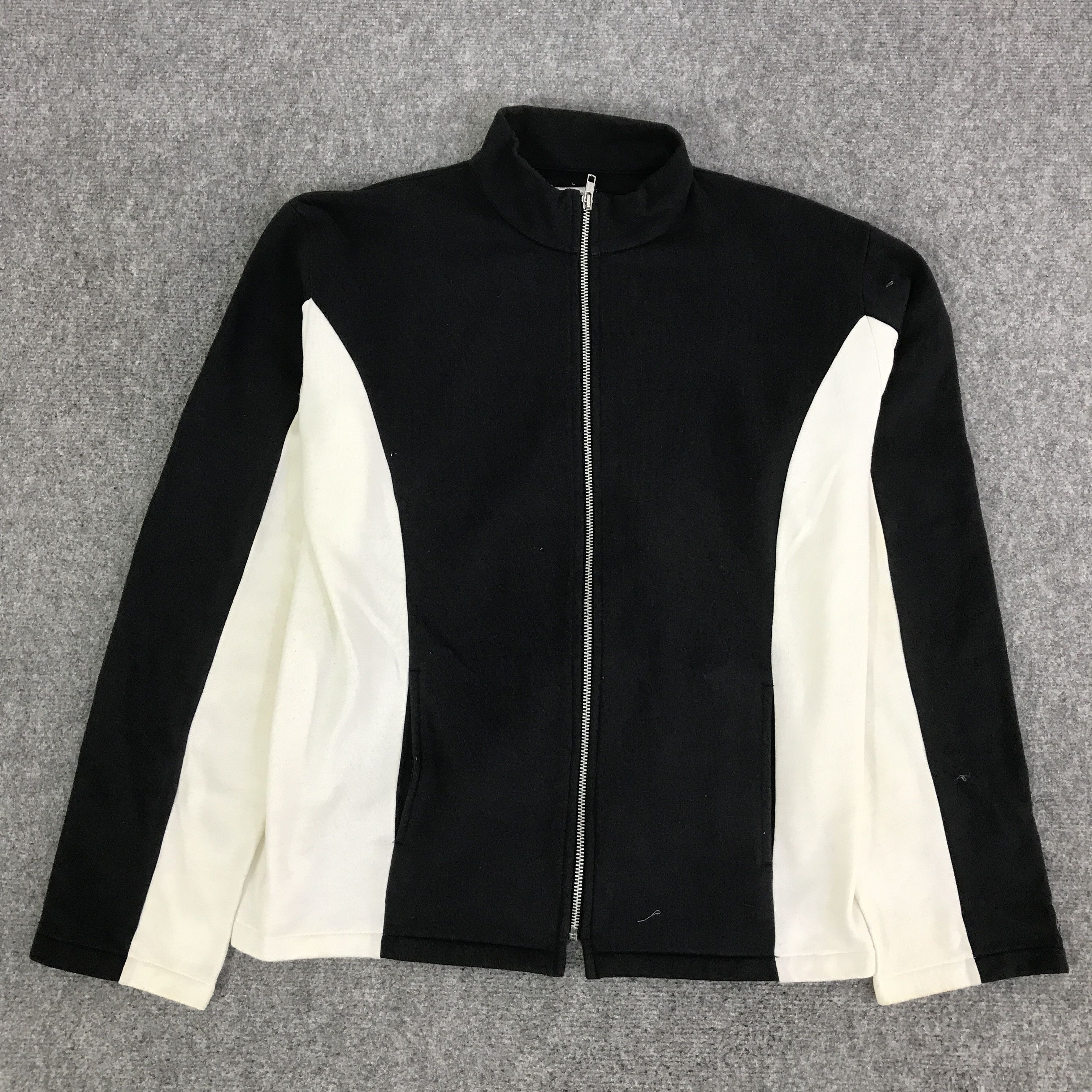 agnes b. AGNES B. ZIPPER JACKET K105B19 Size US M / EU 48-50 / 2 - 1 Thumbnail
