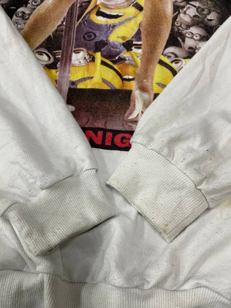 Hook-Ups MINION BUSTED WITH SEXY GIRL Size US L / EU 52-54 / 3 - 3 Thumbnail