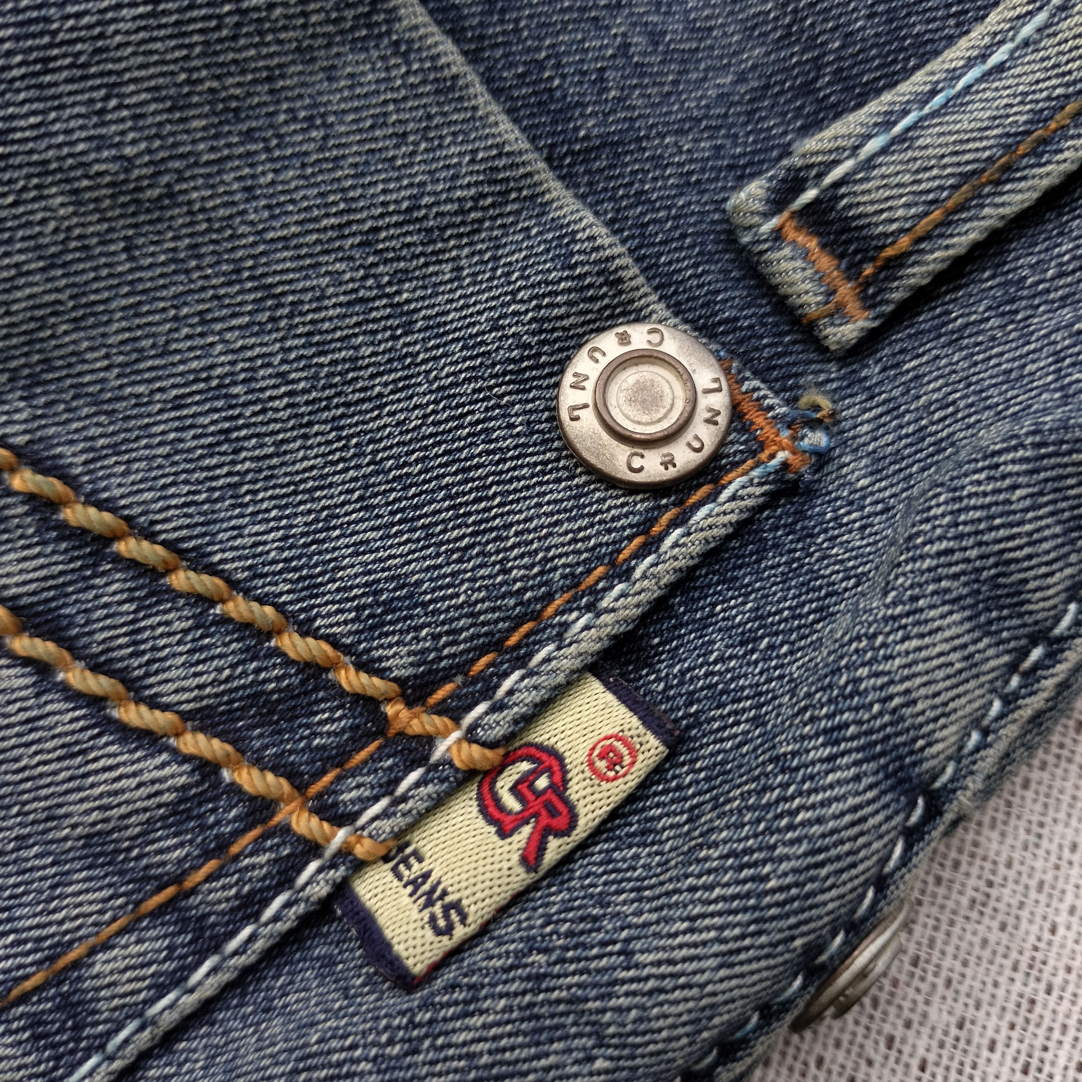 20471120 Crang run L. Bondage flare jeans seditionaries Size US 30 / EU 46 - 10 Thumbnail