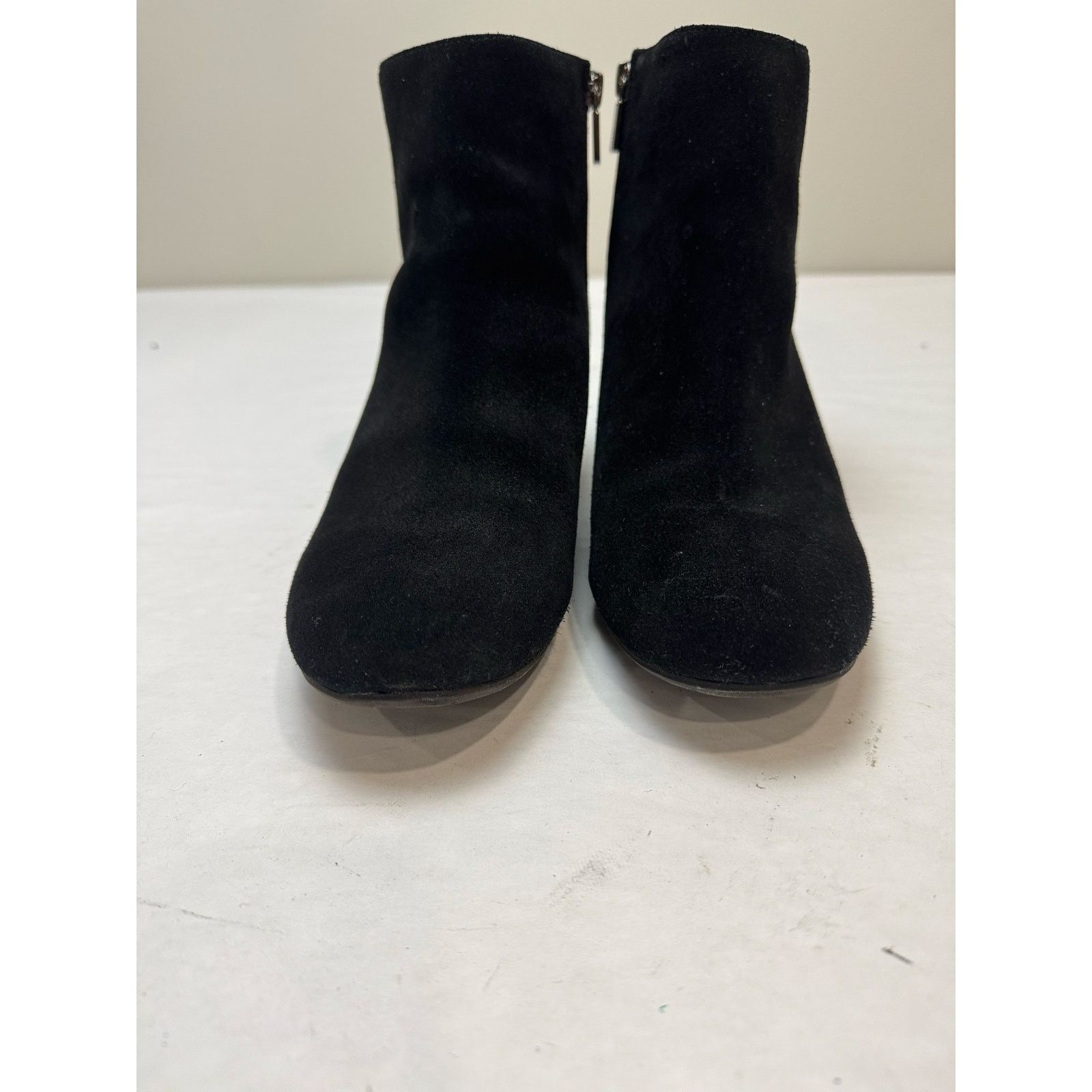 Kenneth Cole Kenneth Cole Reaction Ankle Boots Zipper Booties Women's 9.5 Size US 9.5 / IT 39.5 - 7 Thumbnail