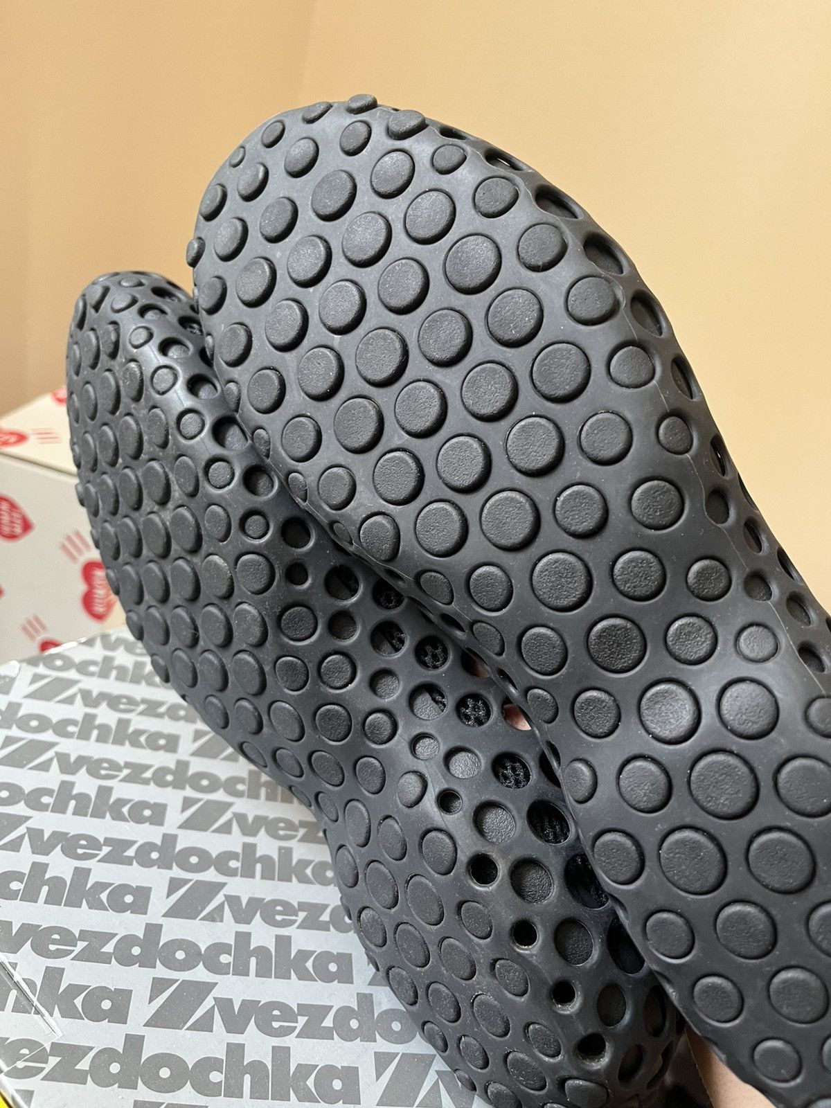 Nike Zvezdochka by Marc Newson