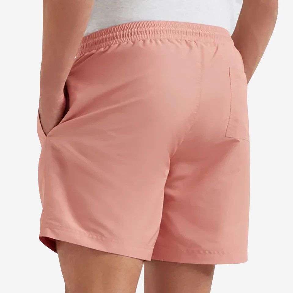 Brunello Cucinelli o1s1wg110526 Logo Swim Shorts in Pink Size US 32 / EU 48 - 3 Thumbnail