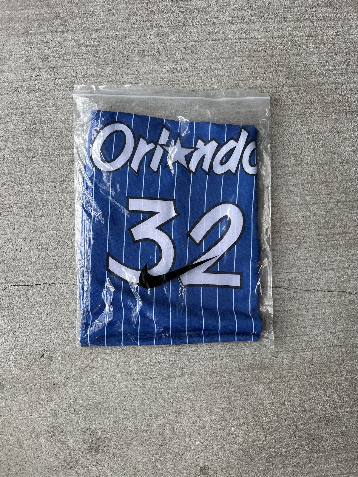 Nike Orlando Magic O’Neal #32 Blue Jersey – Classic Size US S / EU 44-46 / 1 - 5 Thumbnail