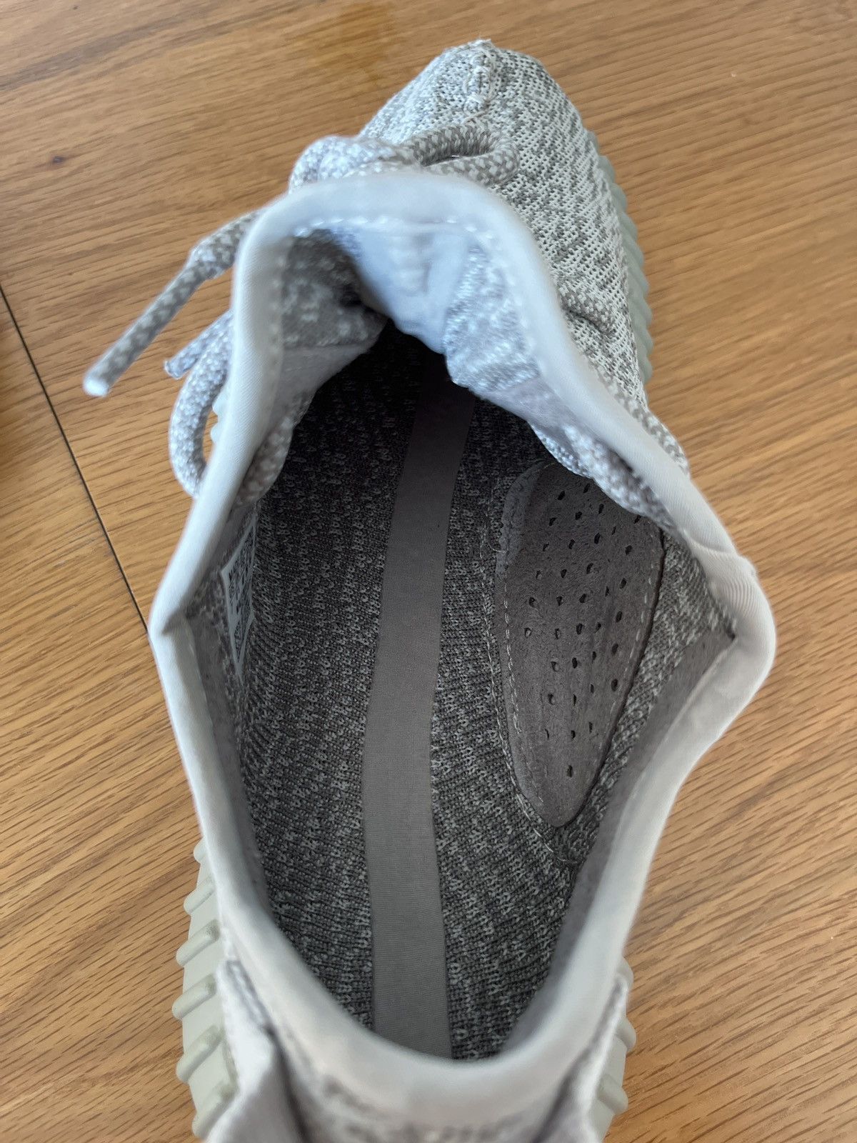 Kanye West × Yeezy Adidas Yeezy Boost 350 “Moon Rock” Size US 7 / EU 40 - 8 Thumbnail