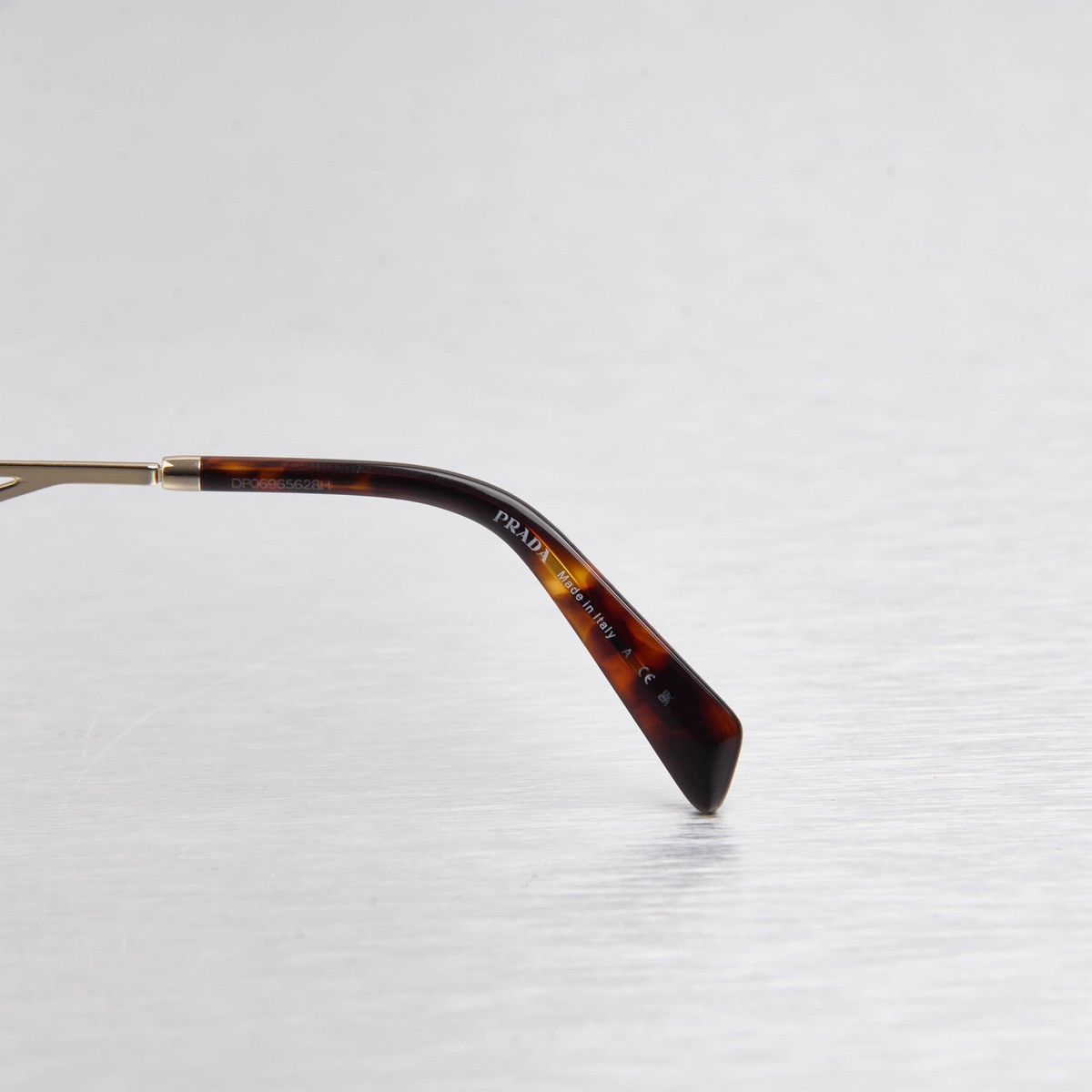 Prada PRADA 0PR 59ZV 1511O1 GLASSES Size ONE SIZE - 5 Thumbnail