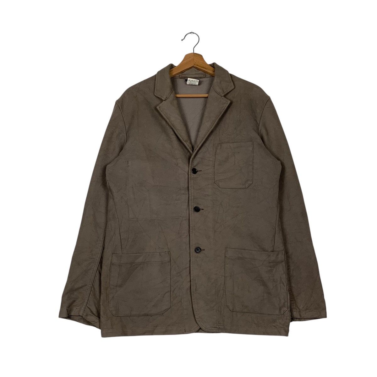 Vetra Vetra Casual Jacket Size US M / EU 48-50 / 2 - 1 Thumbnail