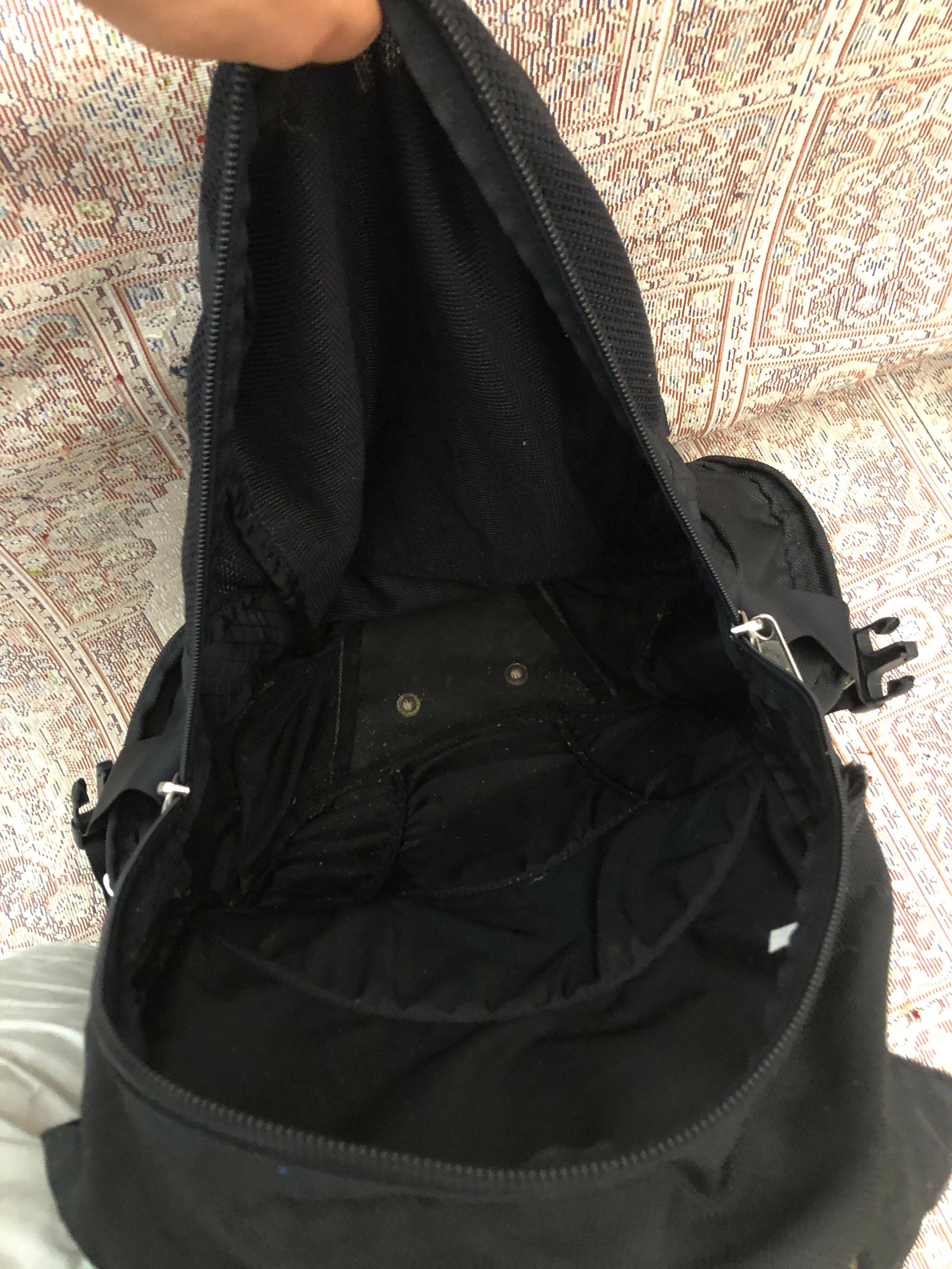 Oakley Oakley Icon Tactical 1.0 Backpack Black Size ONE SIZE - 8 Thumbnail