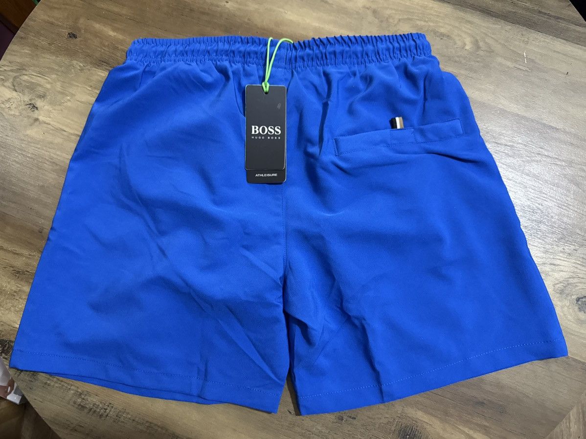 Hugo Boss hugo boss mens swim shorts medium 32/36 Size US 32 / EU 48 - 4 Thumbnail