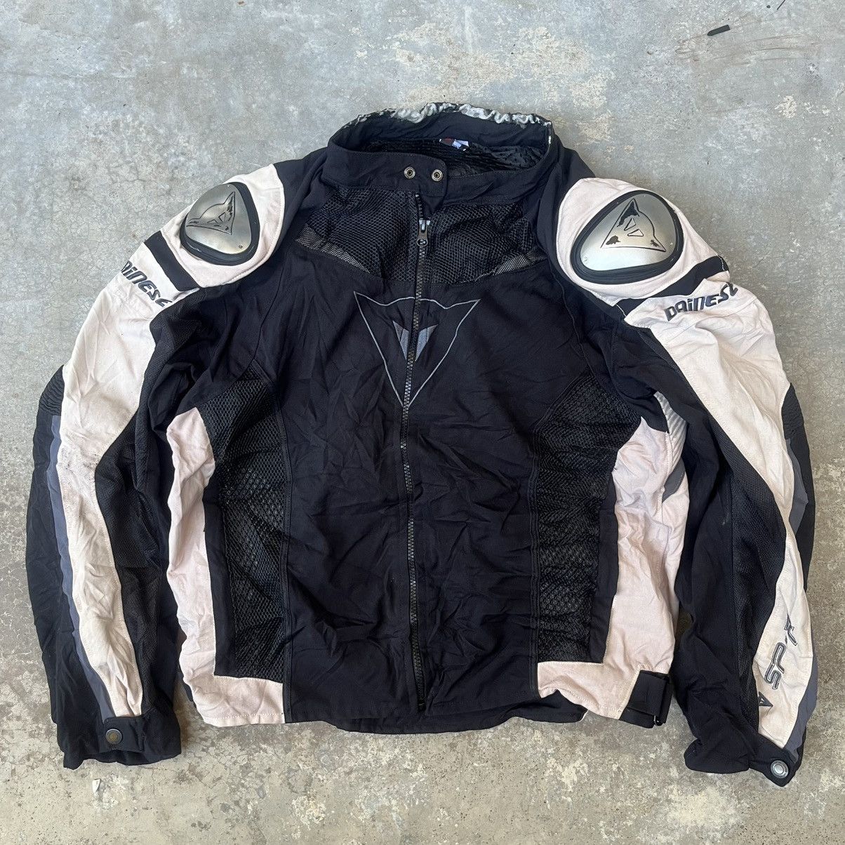 Dainese Rare Dainese SPR Motorcycle Racing Jacket Size US L / EU 52-54 / 3 - 1 Thumbnail