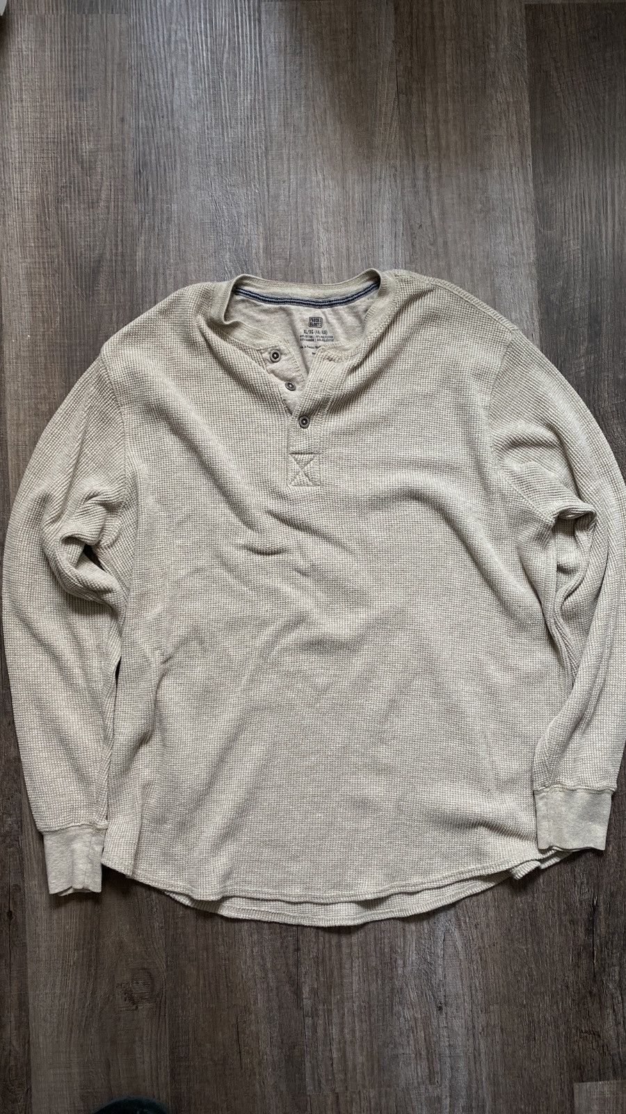 Faded Glory Vintage faded glory thermal Size US XL / EU 56 / 4 - 1 Thumbnail