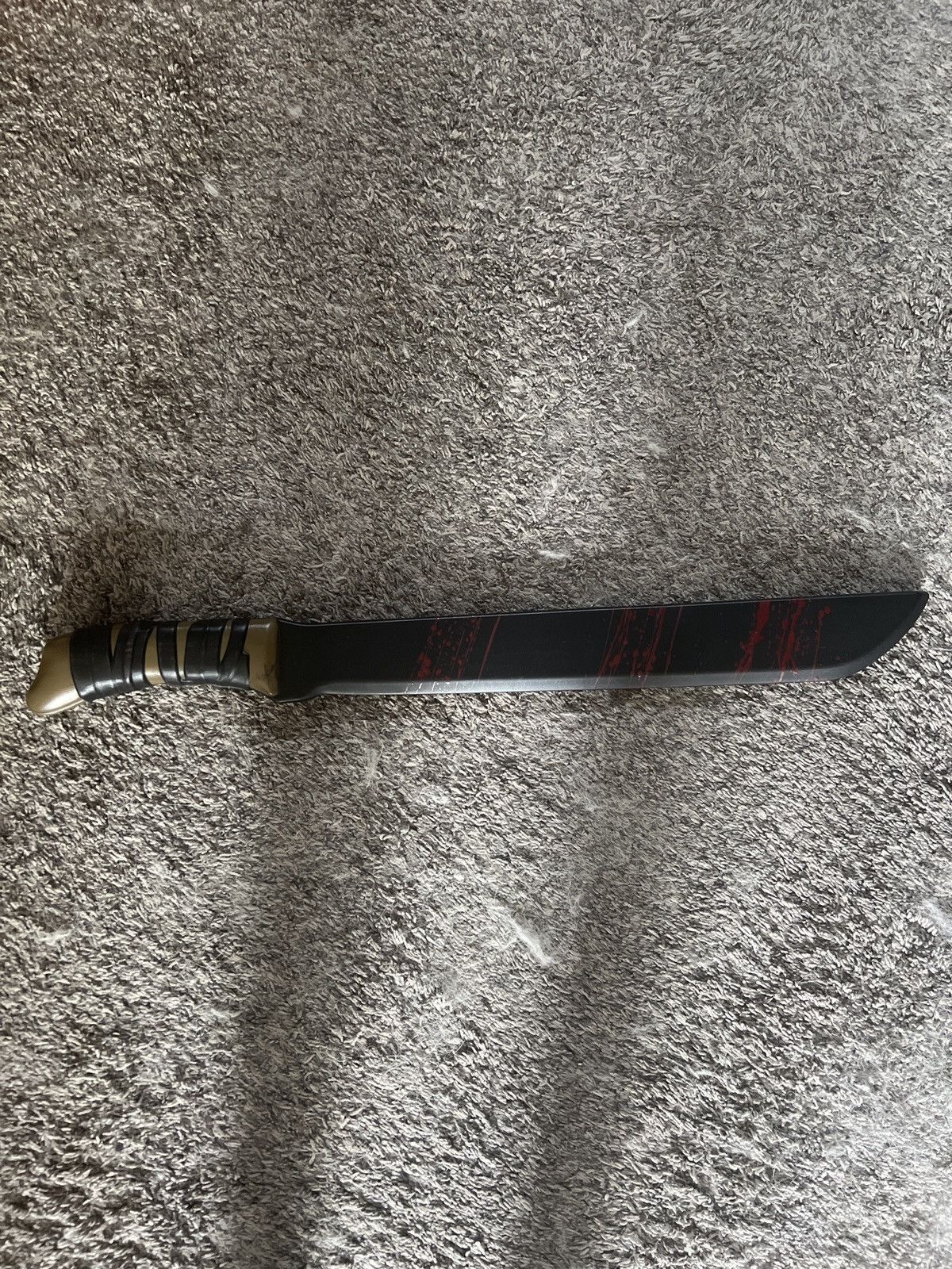 Warner Bros Rubies Warner Bros. Jason Machete Size ONE SIZE - 1 Thumbnail
