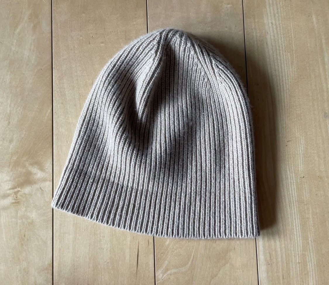 J.Crew 100% Cashmere Hat Size ONE SIZE - 1 Thumbnail
