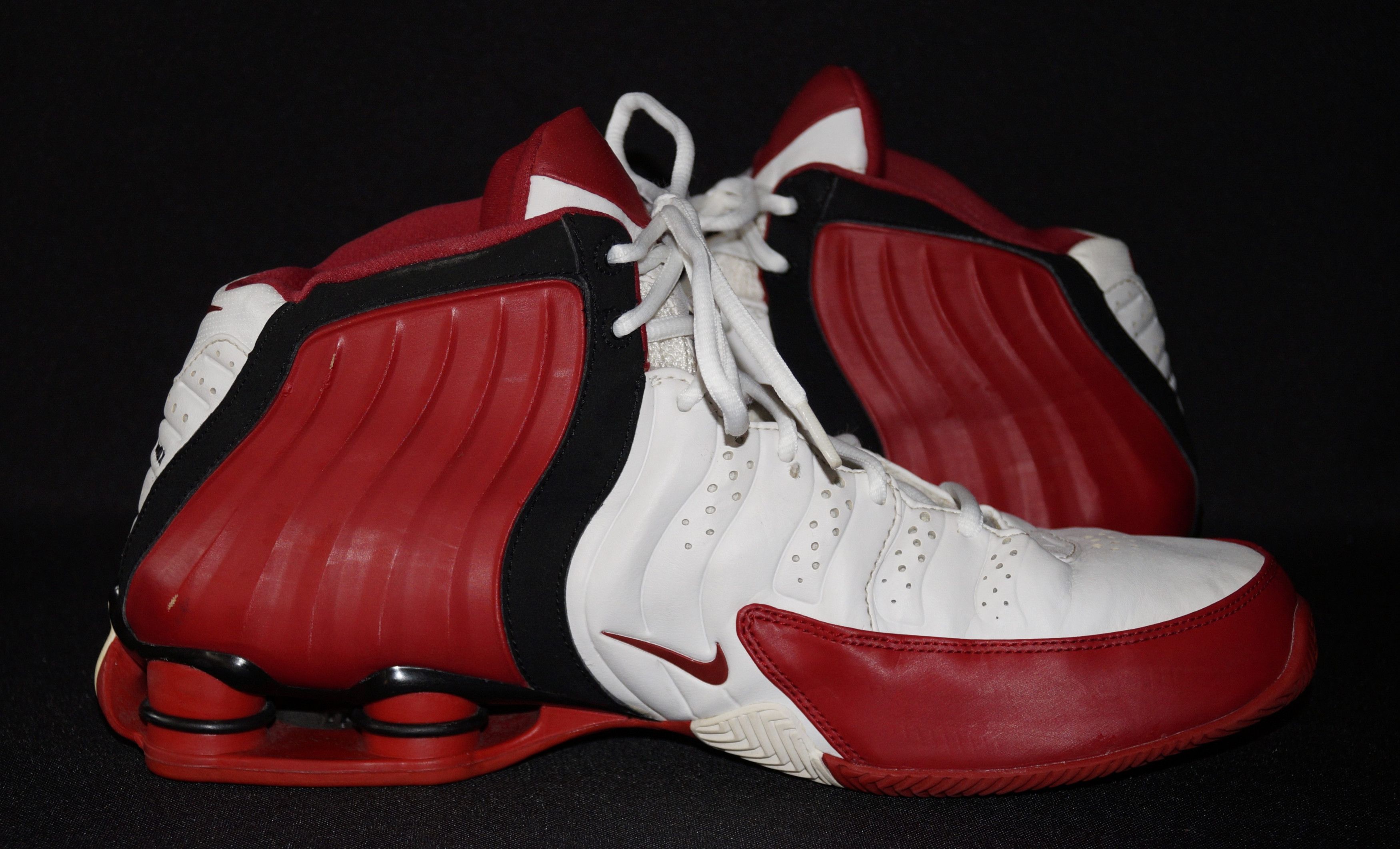 Nike Nike Shox Lethal Zoom Flight Men's Basketball 45 size Size US 12 / EU 45 - 4 Thumbnail