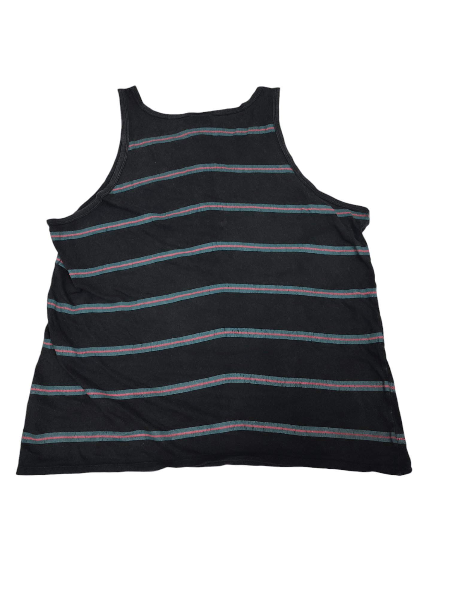Stussy Stussy Stripe Sleeve Less Size US L / EU 52-54 / 3 - 4 Thumbnail