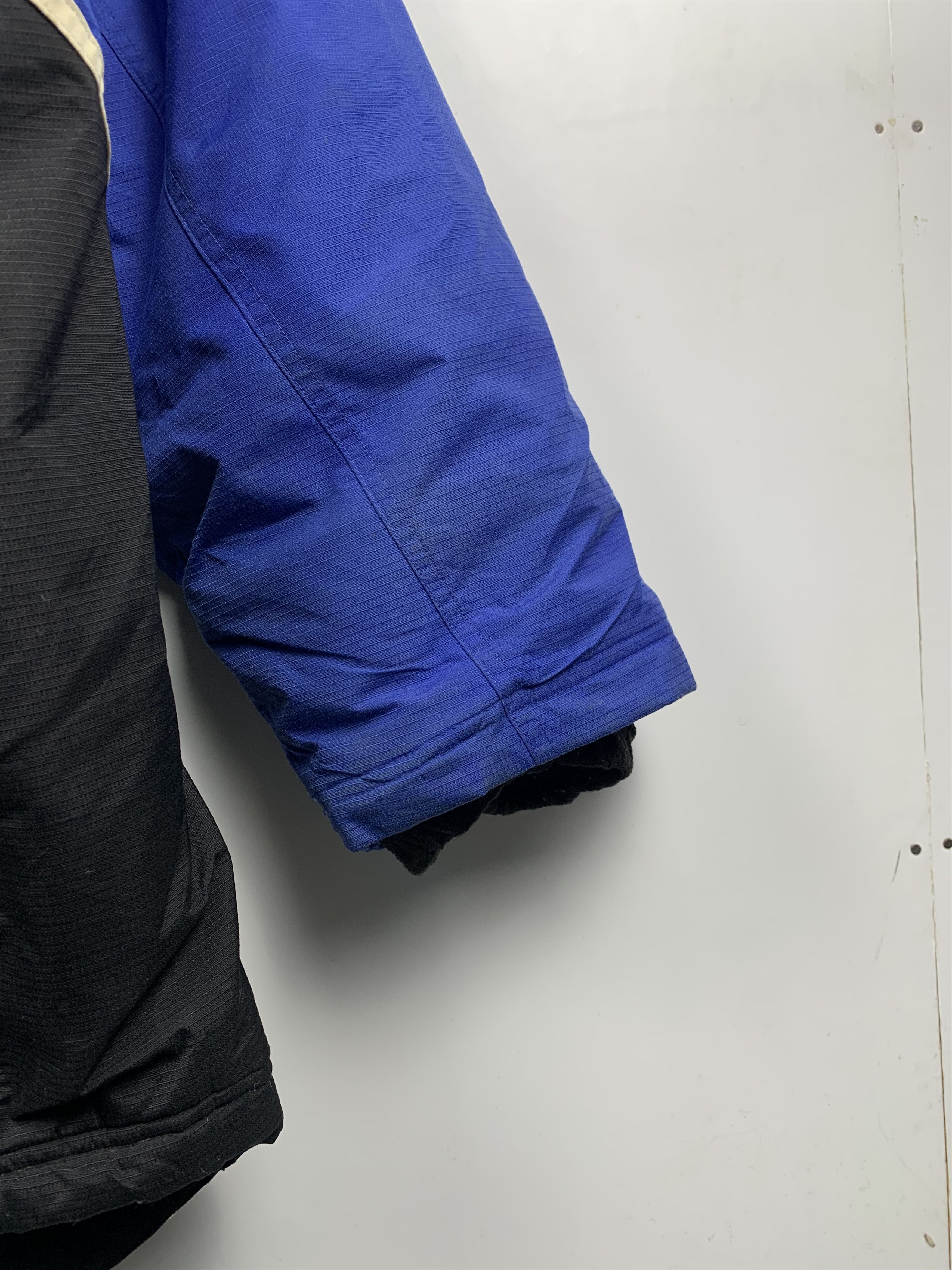 Adidas Vintage 90s Adidas Windbreaker Down Jacket J1199 Size US M / EU 48-50 / 2 - 7 Thumbnail