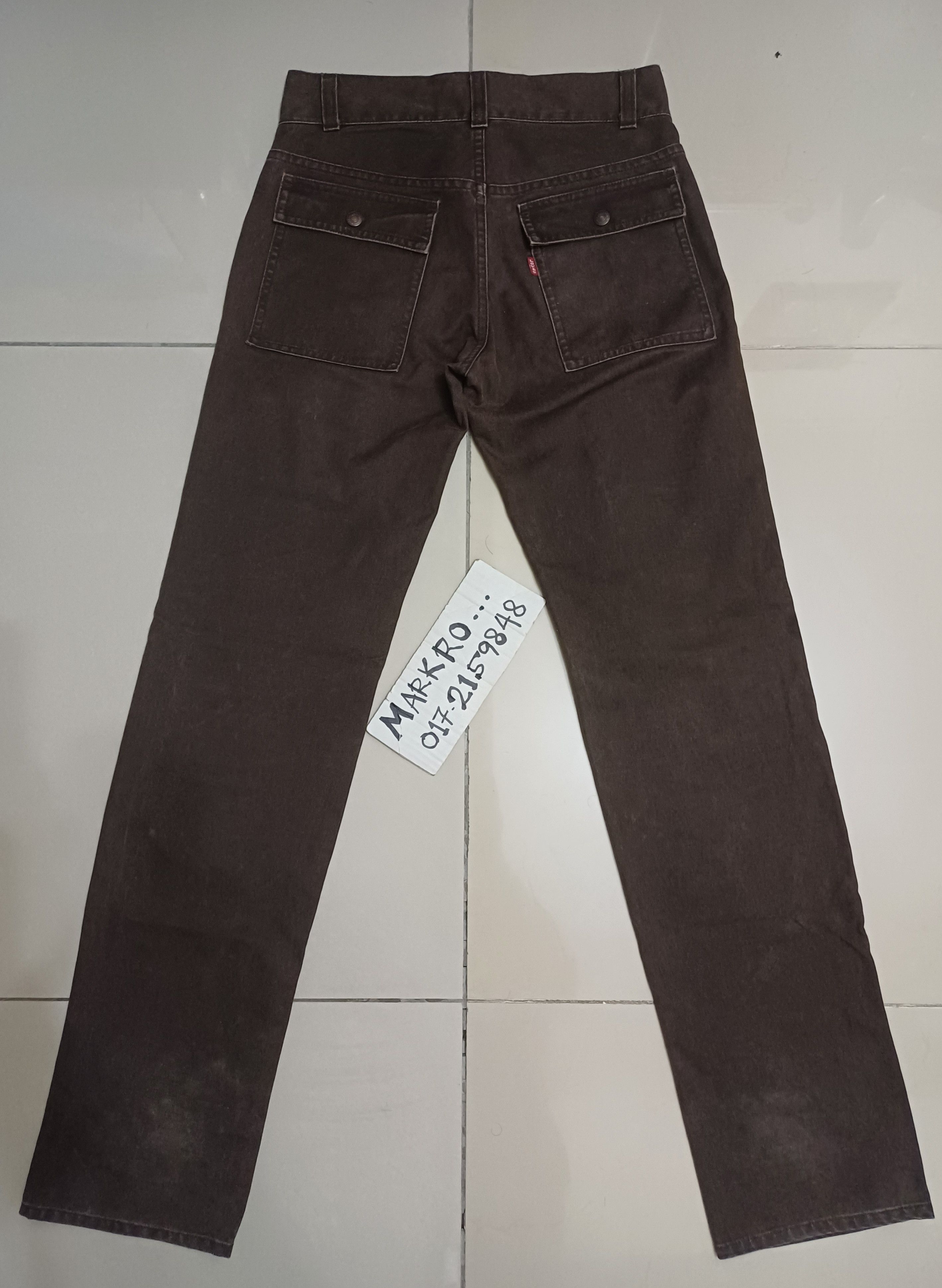 Levi's Levis bushpant...multiple pocket Size US 30 / EU 46 - 4 Thumbnail