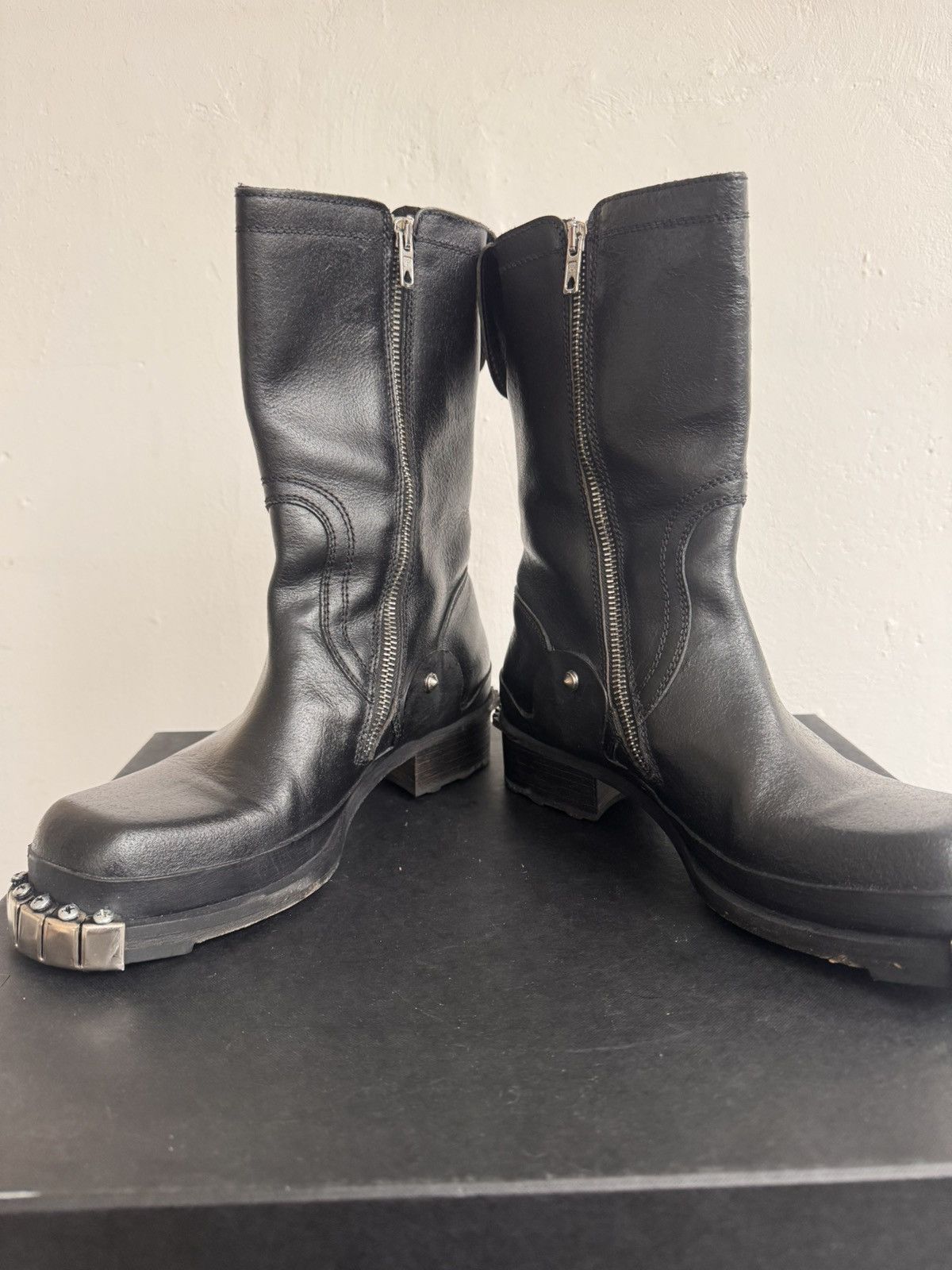 Dsquared2 Biker boots Size US 8 / IT 38 - 6 Thumbnail