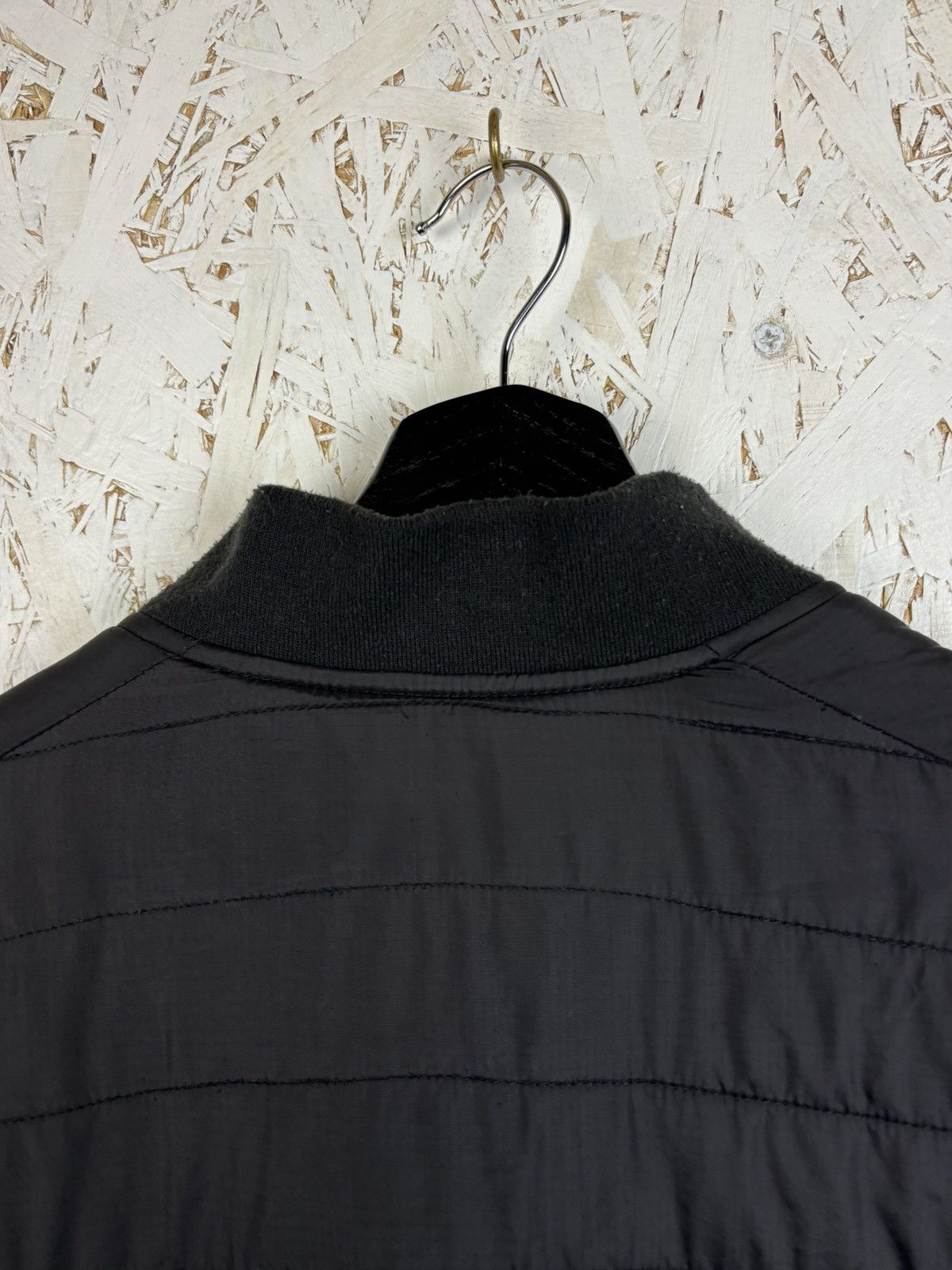 Palace Palace Half Zip Packer Armour Jacket Thinsulate Black L Size US L / EU 52-54 / 3 - 7 Thumbnail