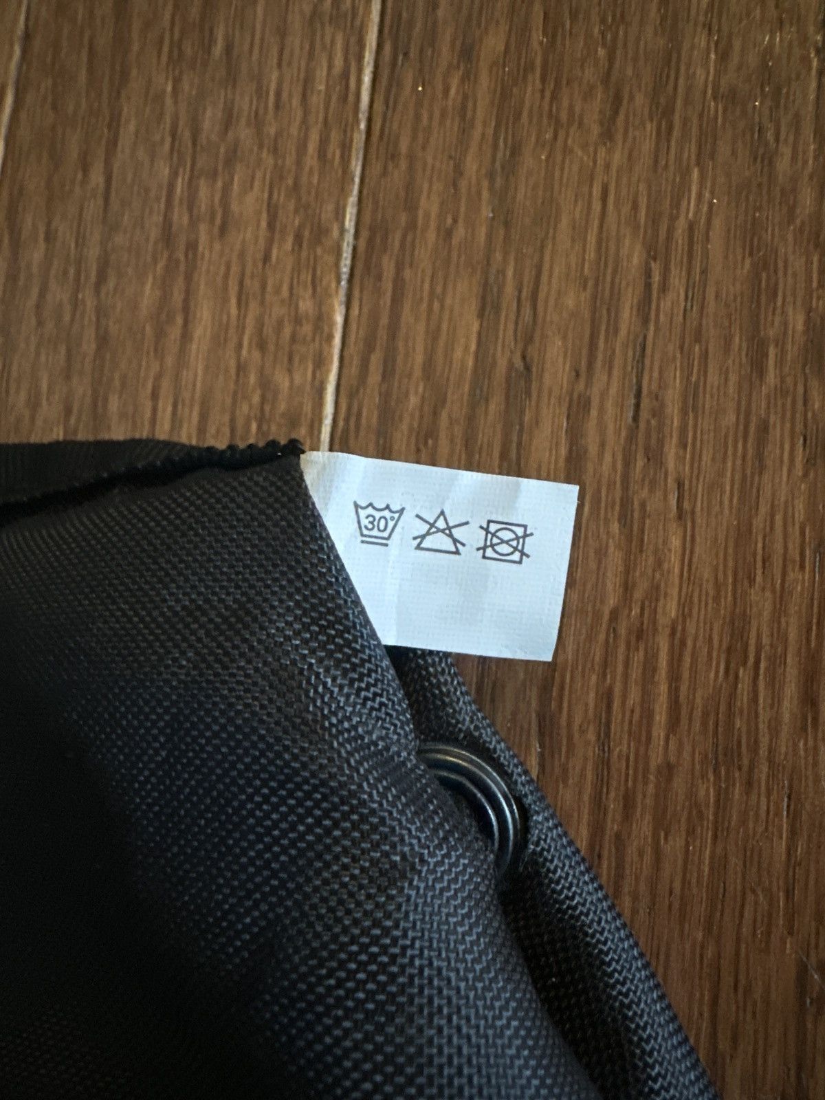 Balenciaga Balenciaga Nylon Backpack Size ONE SIZE - 4 Thumbnail