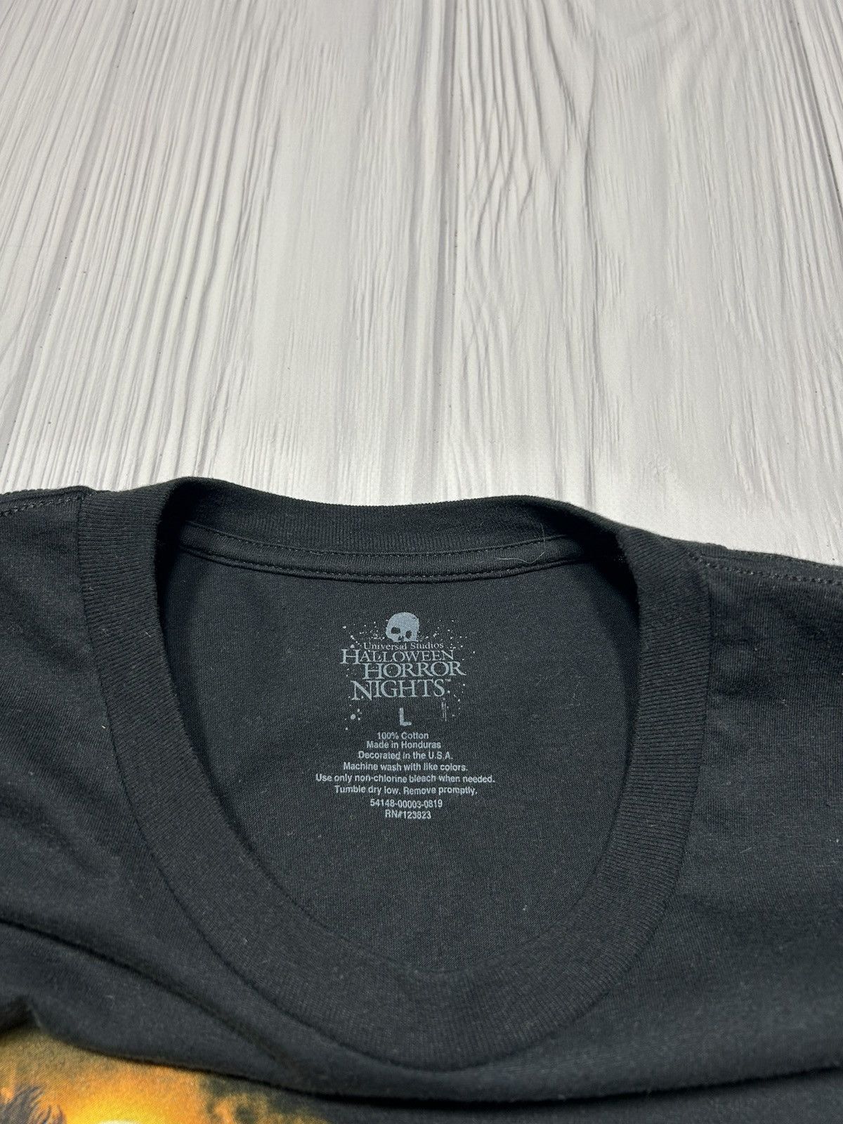 Expert Horror × Vintage Halloween Horror Universal Studios Monsters 2019 T-Shirt Size US L / EU 52-54 / 3 - 10 Thumbnail