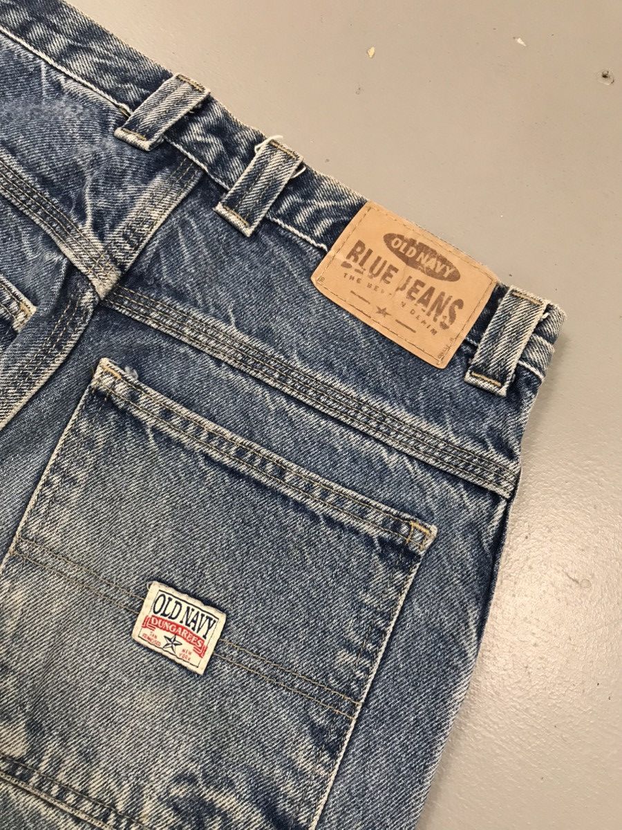 Old Navy × Southpole × Vintage Vintage old navy carpenter denim Size US 34 / EU 50 - 11 Thumbnail