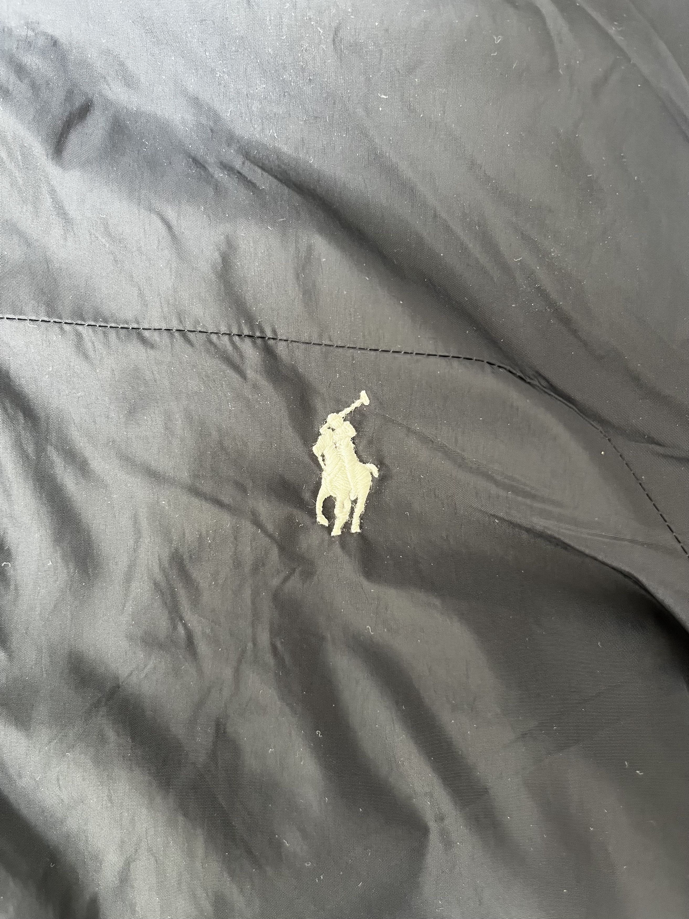 Polo Ralph Lauren Polo Ralph Lauren RL-67 Performance Windbreaker Jacket Navy Size US M / EU 48-50 / 2 - 3 Thumbnail