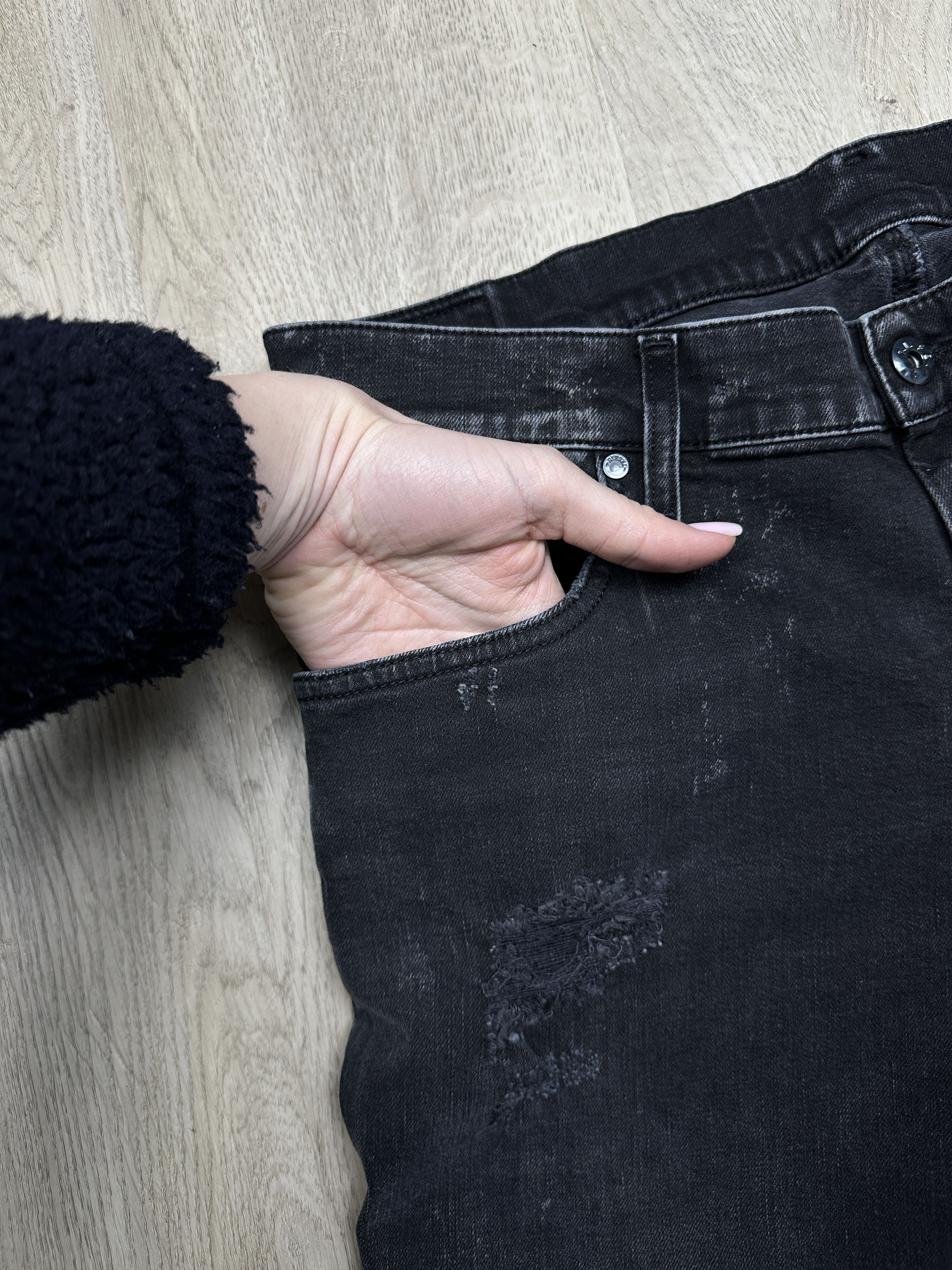 Diesel Diesel Womens Denim Pants Jeans Size 30" / US 8 / IT 44 - 8 Thumbnail